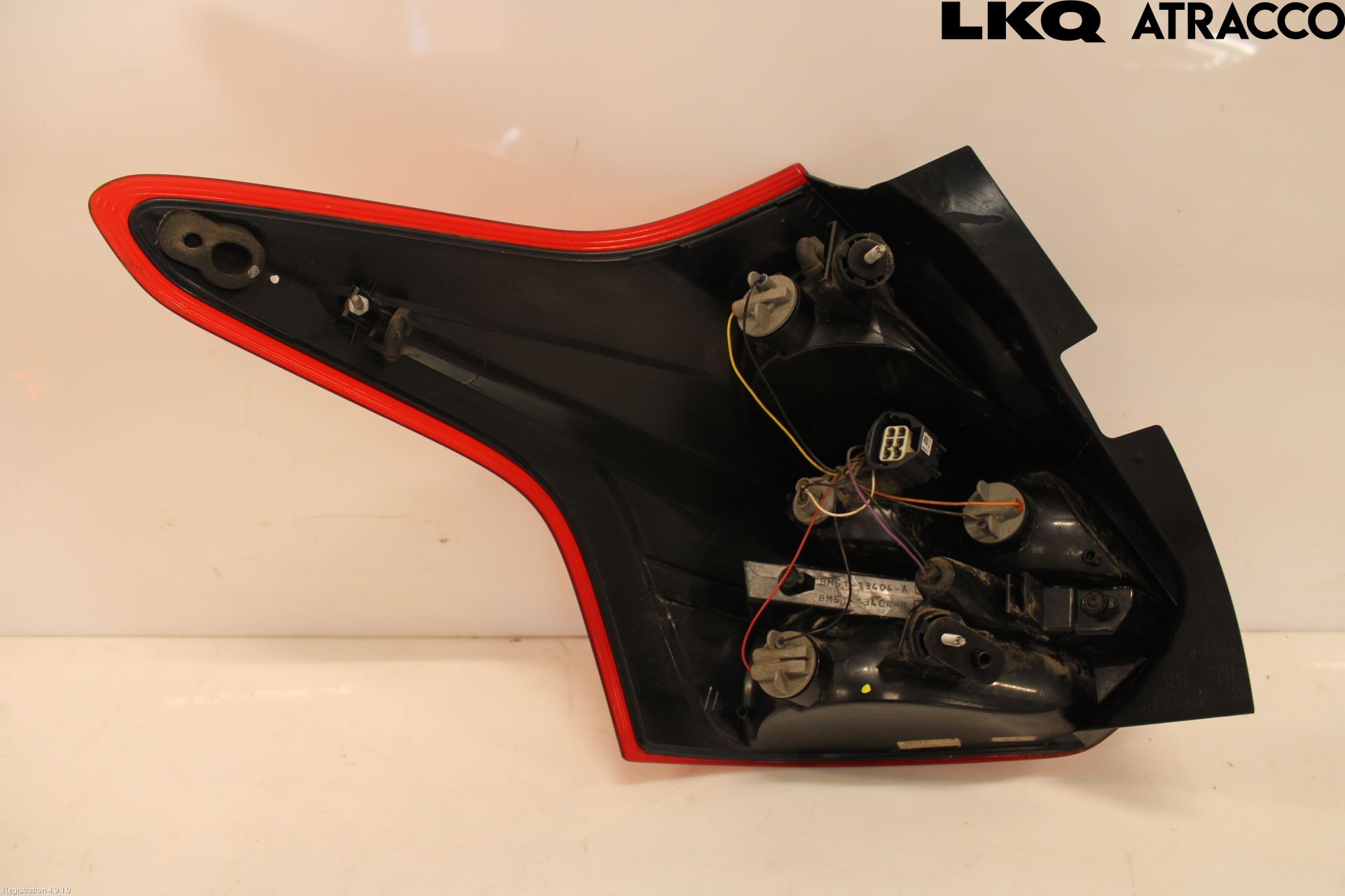 Ford FOCUS 11-14 Bakljus Höger