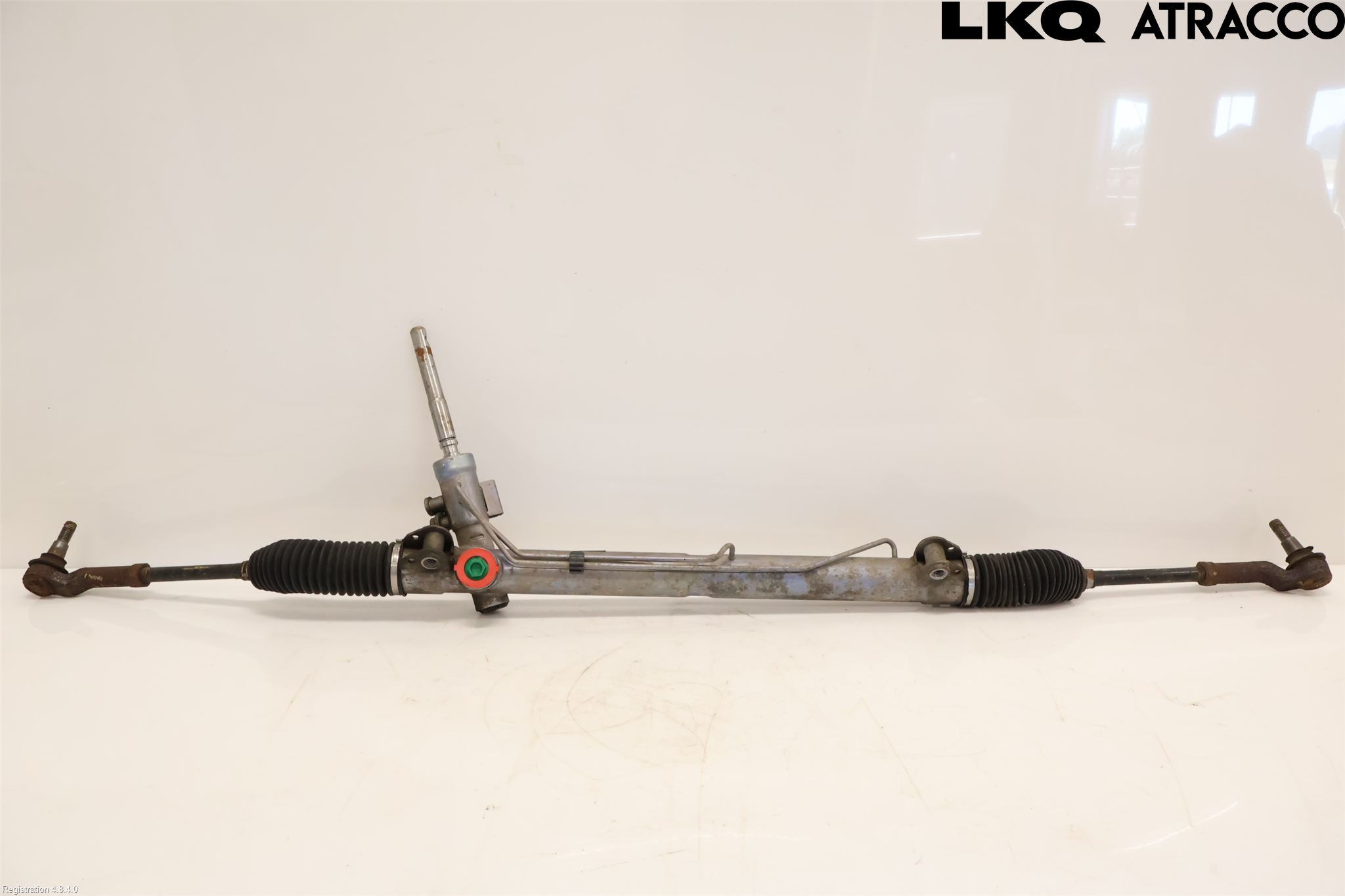 Volvo V70 08-13 Styrväxel Servo -Snäcka