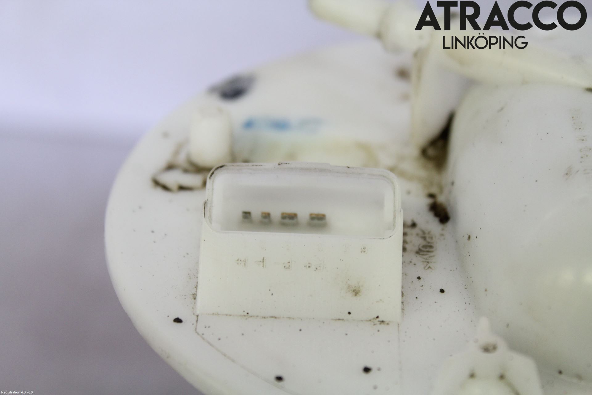 Fiat 500 07- Bränslepump El