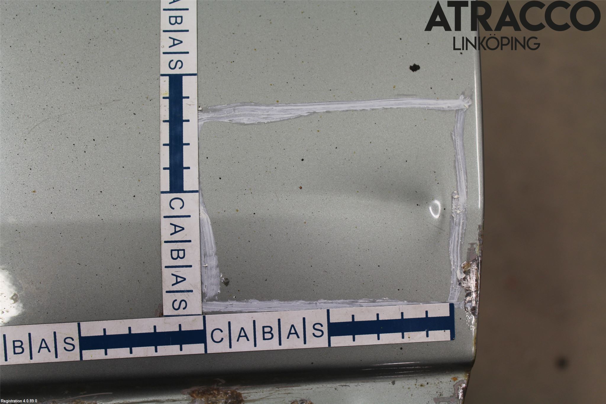 Volvo V70 05-08 Dörr Fram Höger