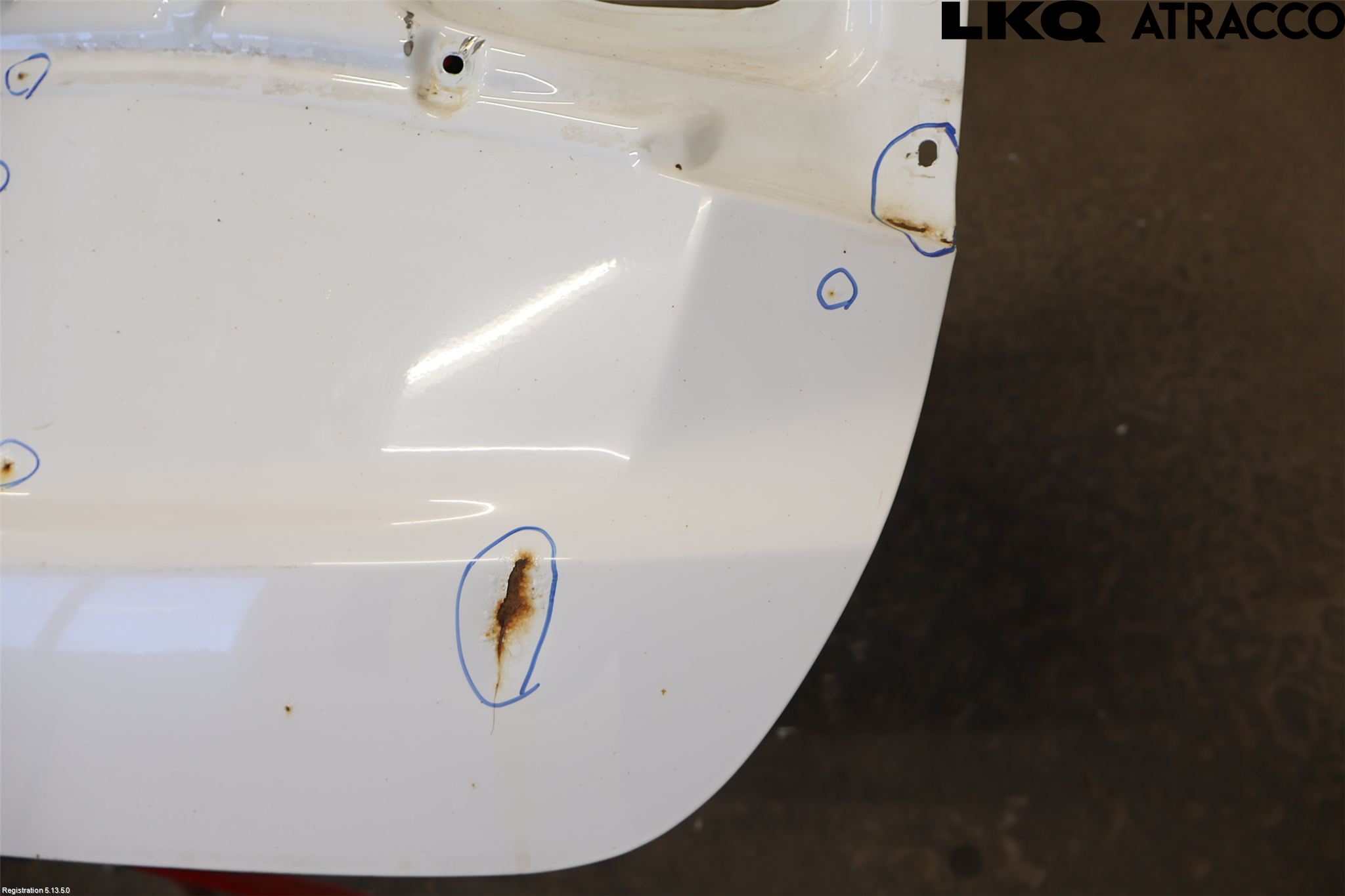 Kia CEED 12-18 Baklucka Kombi