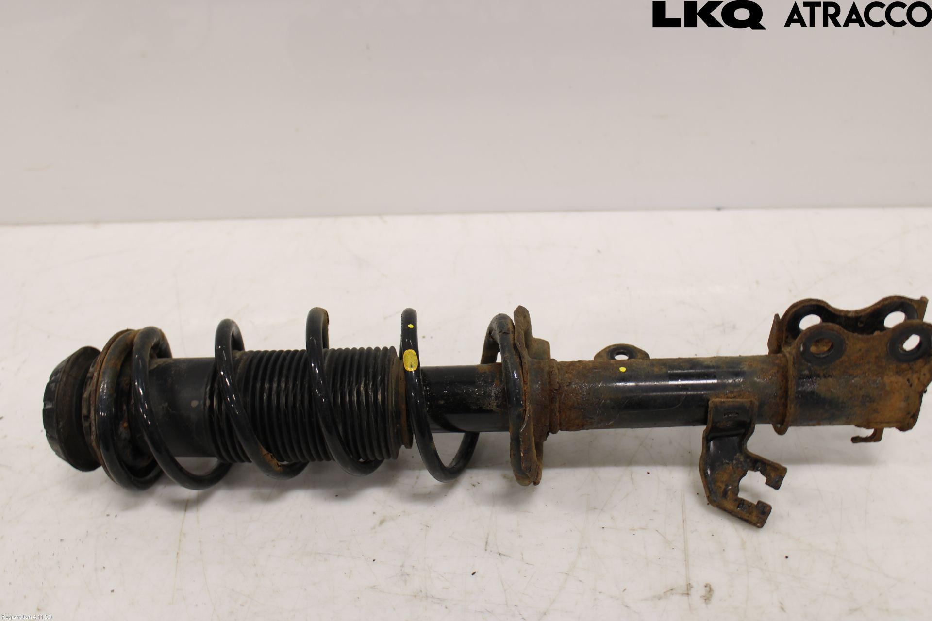 Nissan NOTE E12 14-20 Fjäderben Fram Vänster