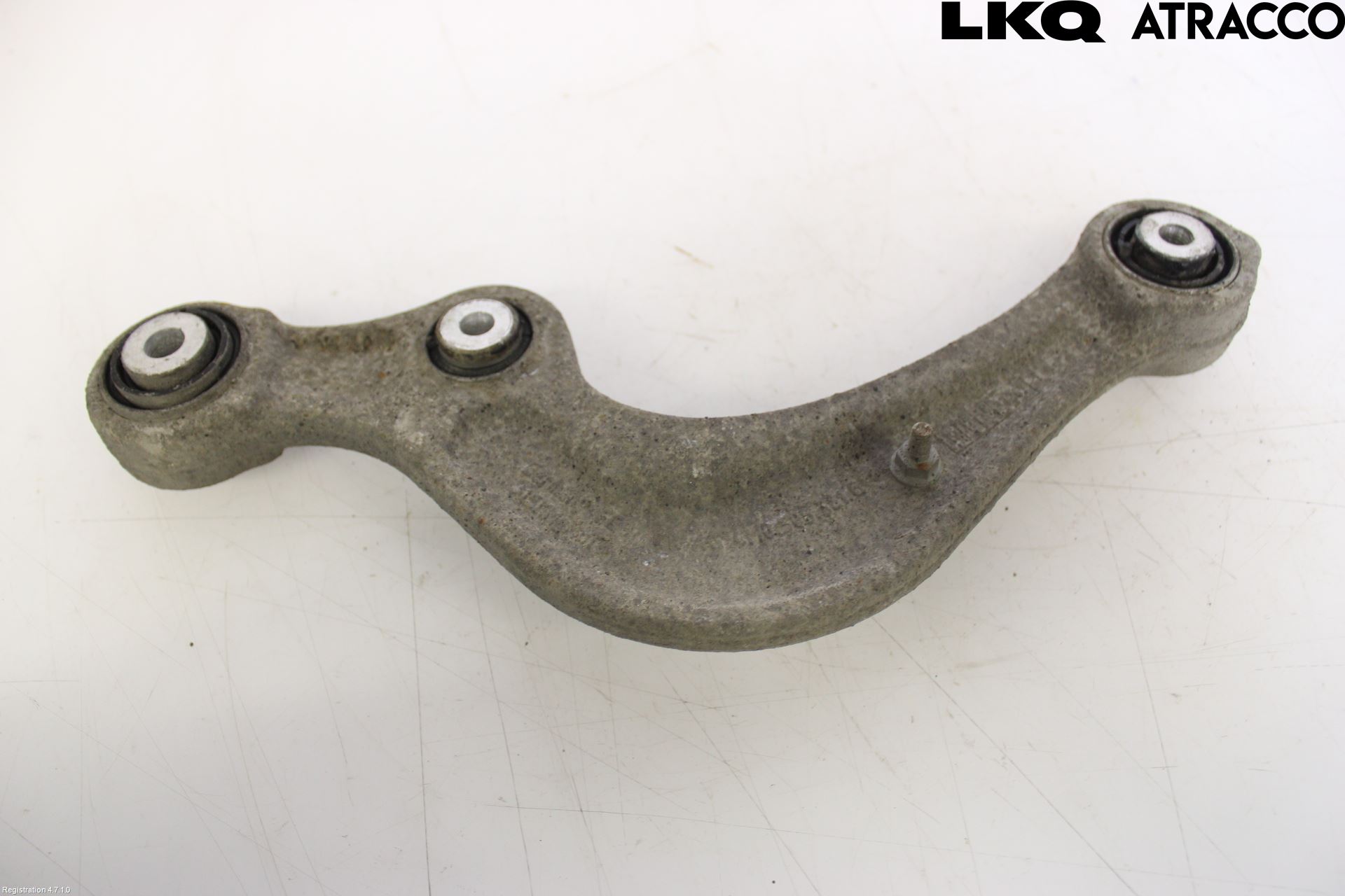 Audi Q7/SQ7 Bärarm Bak Övre Vänster