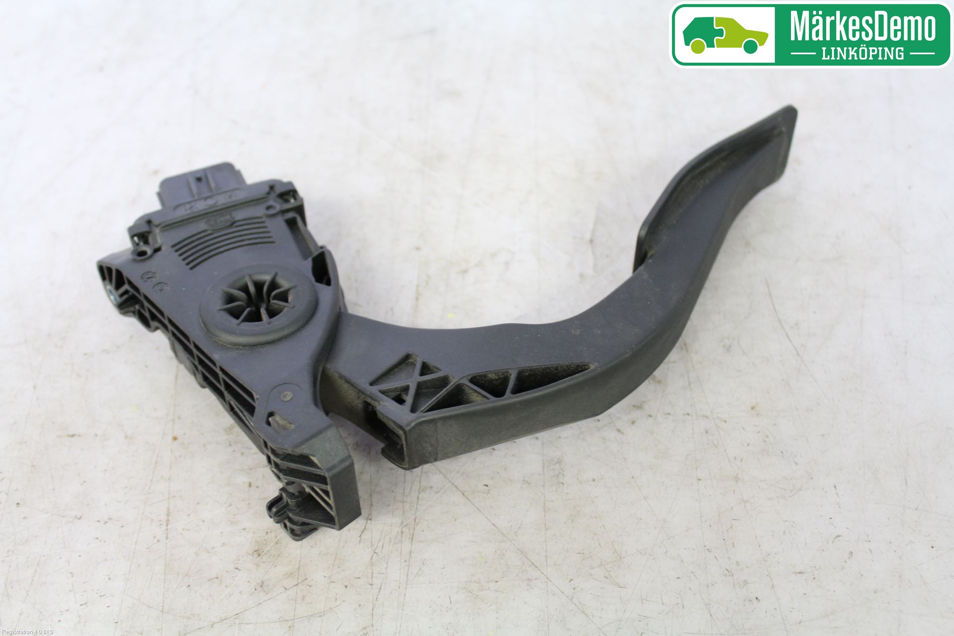 Audi A4/S4 08-11 Gaspedal