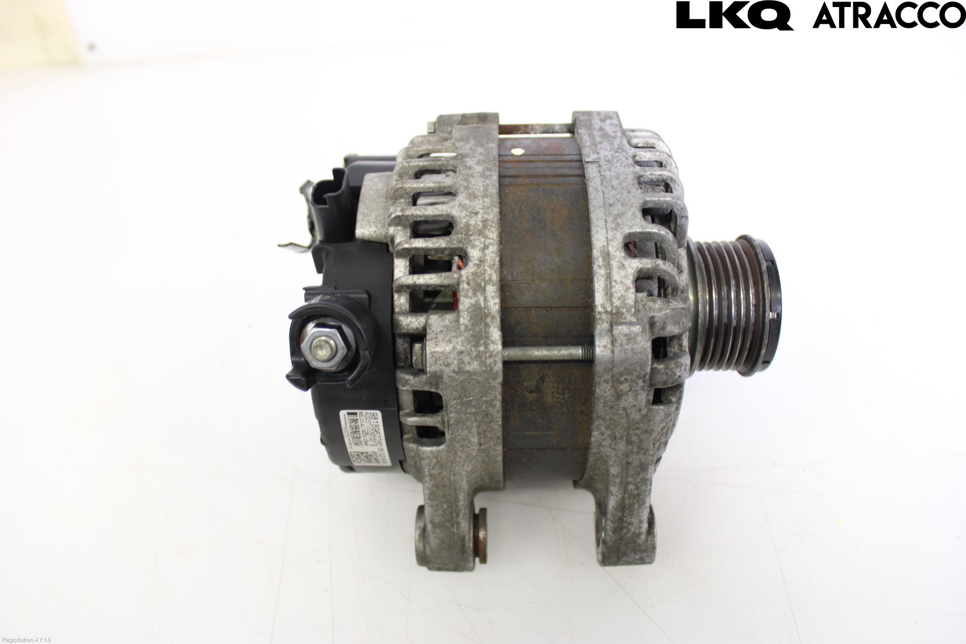 Peugeot 3008 17-24 Generator