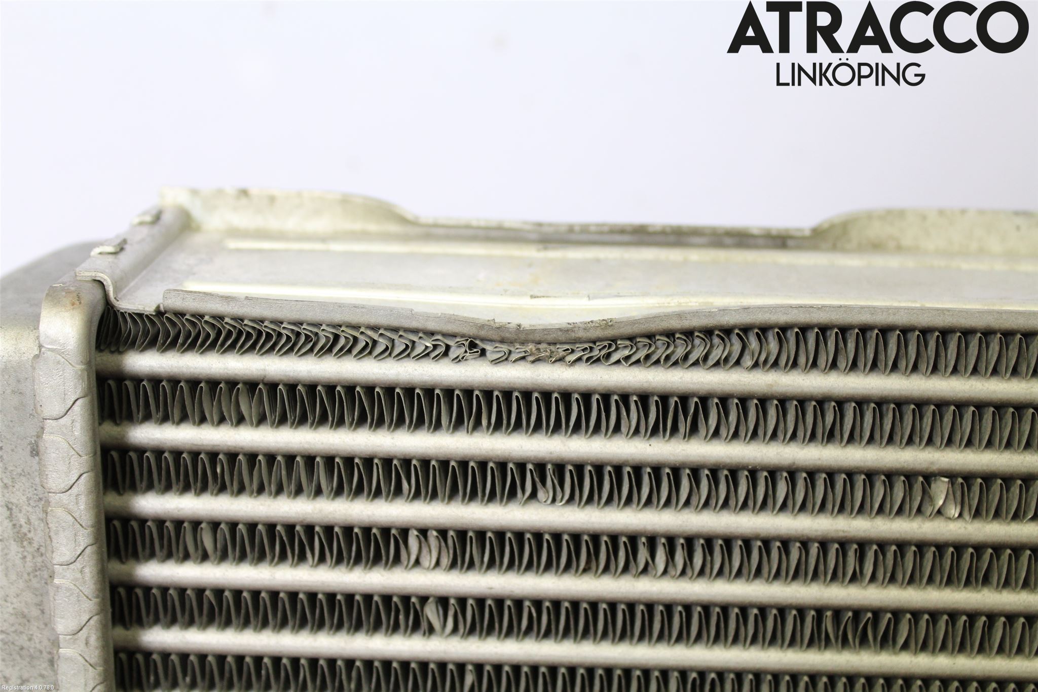 Subaru FORESTER SH  08-13 Laddluft-Intercooler Kyl