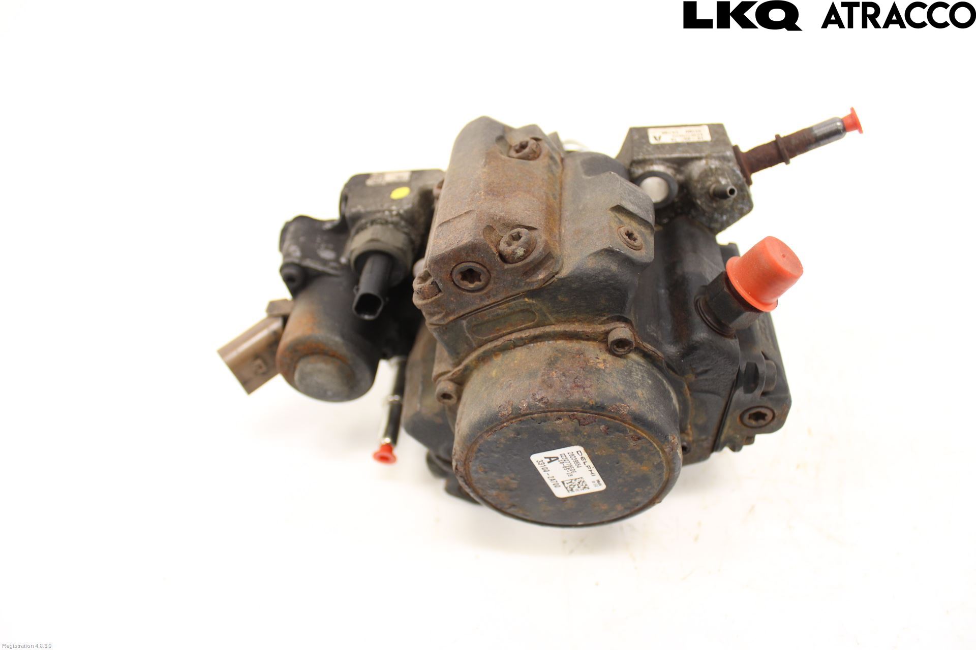 Kia VENGA 10-19 Bränsle Insppump Diesel