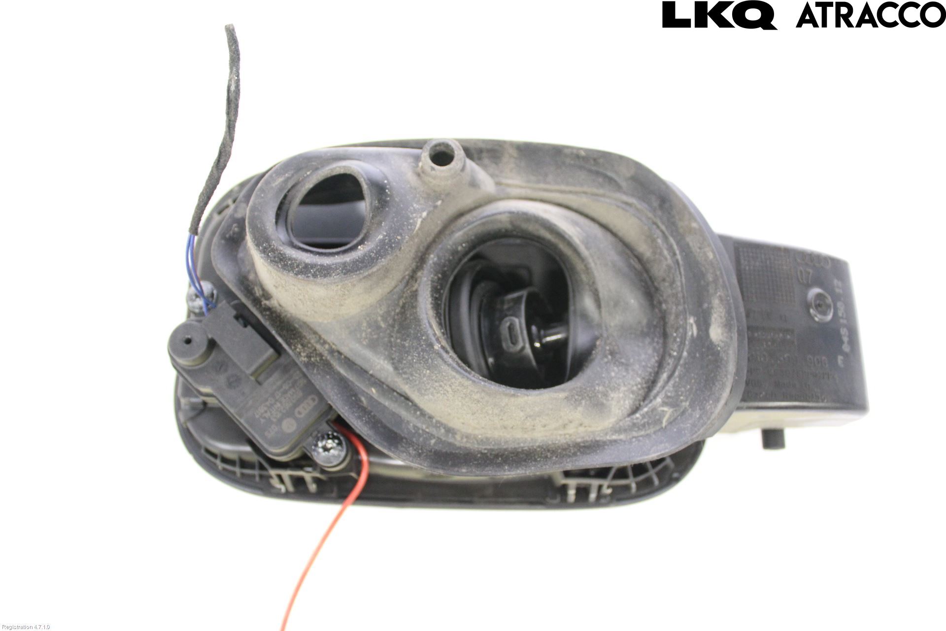 Audi Q7/SQ7 Tanklucka