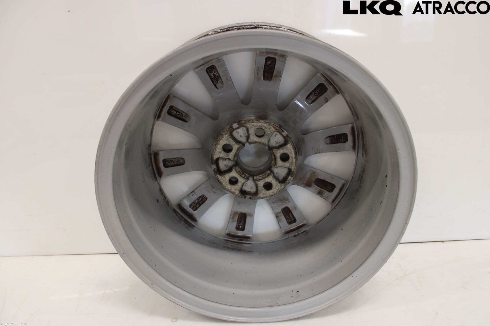 Audi A1/S1 11-18 Fälg Aluminium