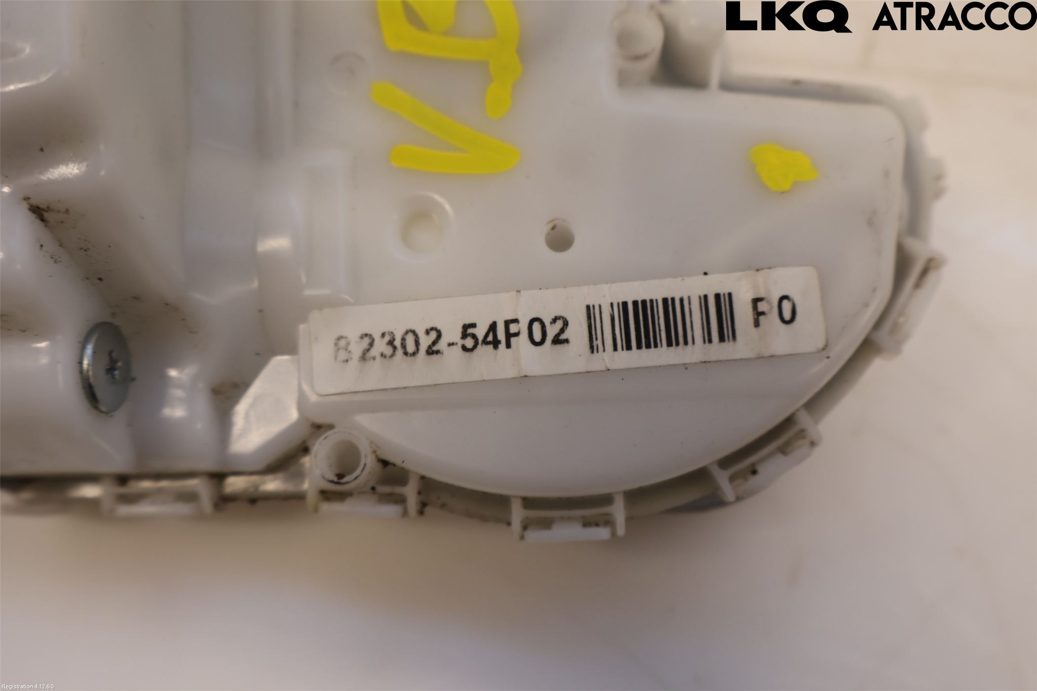 Suzuki VITARA 15- Låskista-Dörrlås