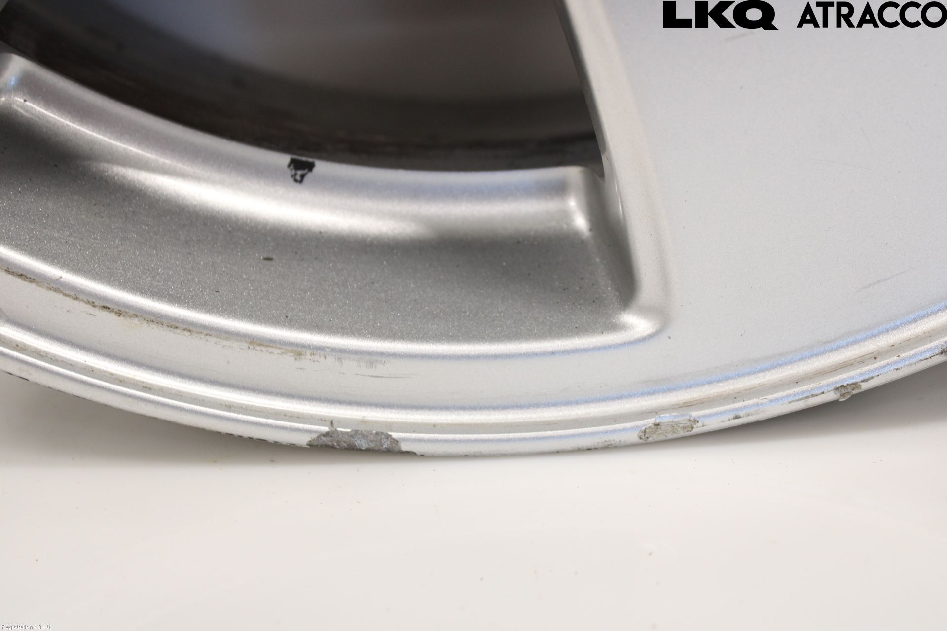 Volvo S40 08-12 Fälgsats Aluminium