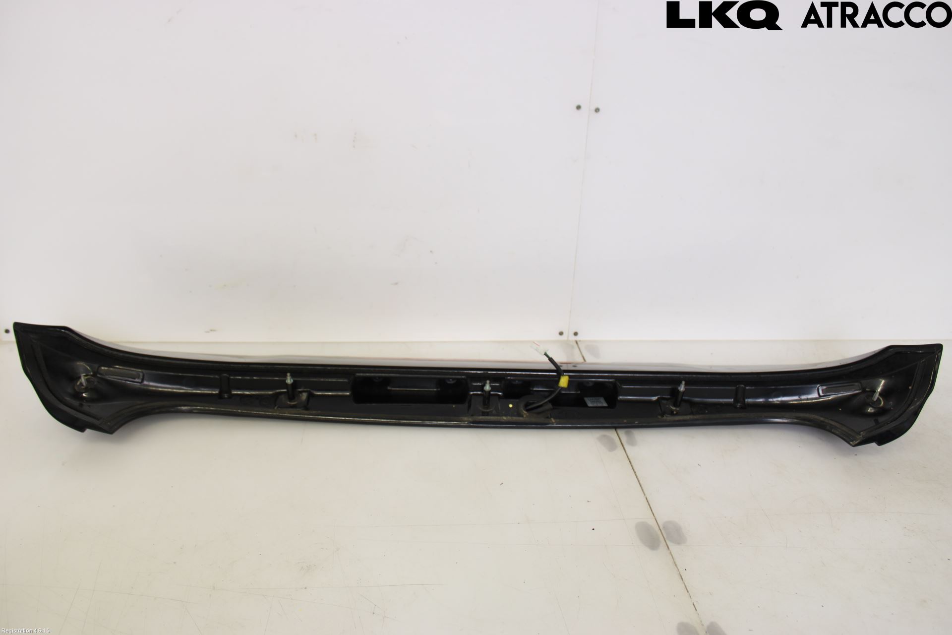 Kia SORENTO 15-20 Spoiler Baklucka