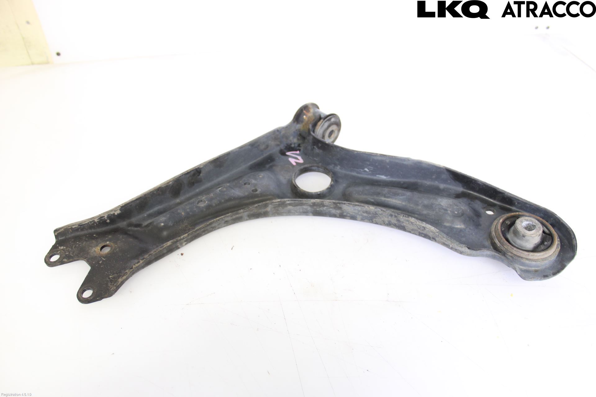 Volkswagen VW JETTA VI 11- Bärarm Fram Undre Hö