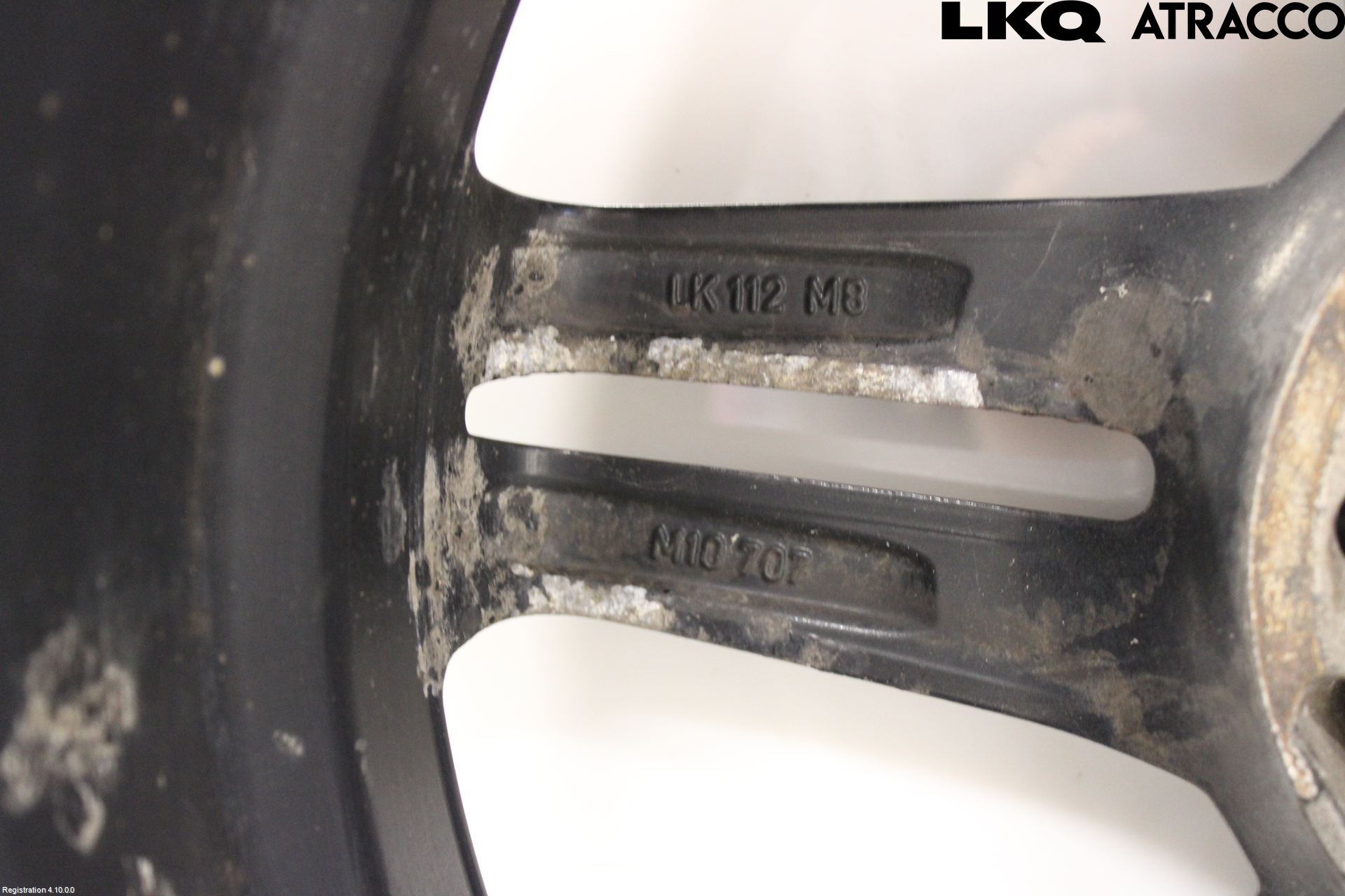 Mercedes-Benz MB CLA-KLASS (C117/X117) 13-19 Fälg Aluminium