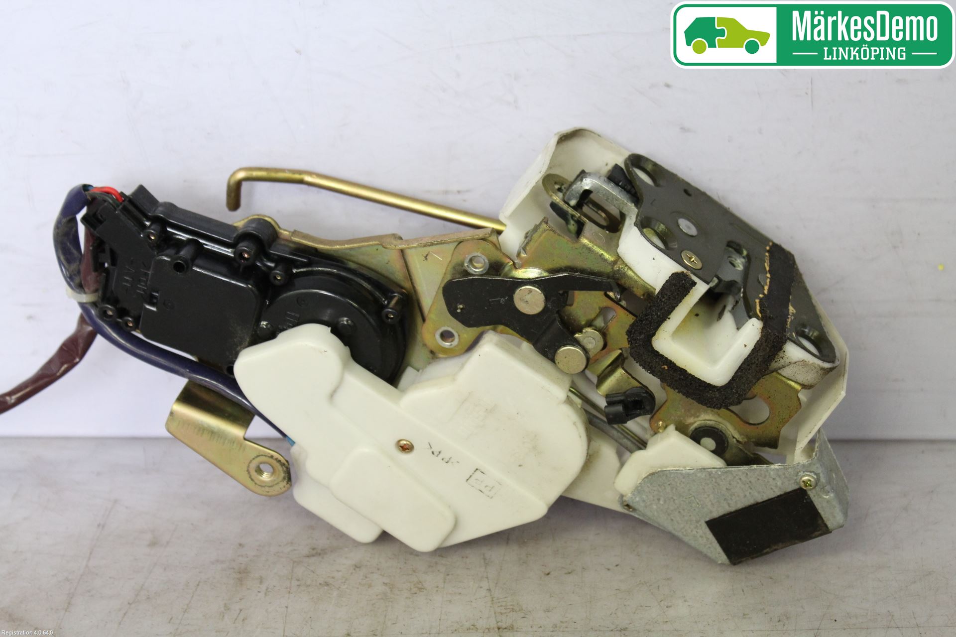 Suzuki LIANA Låskista-Dörrlås