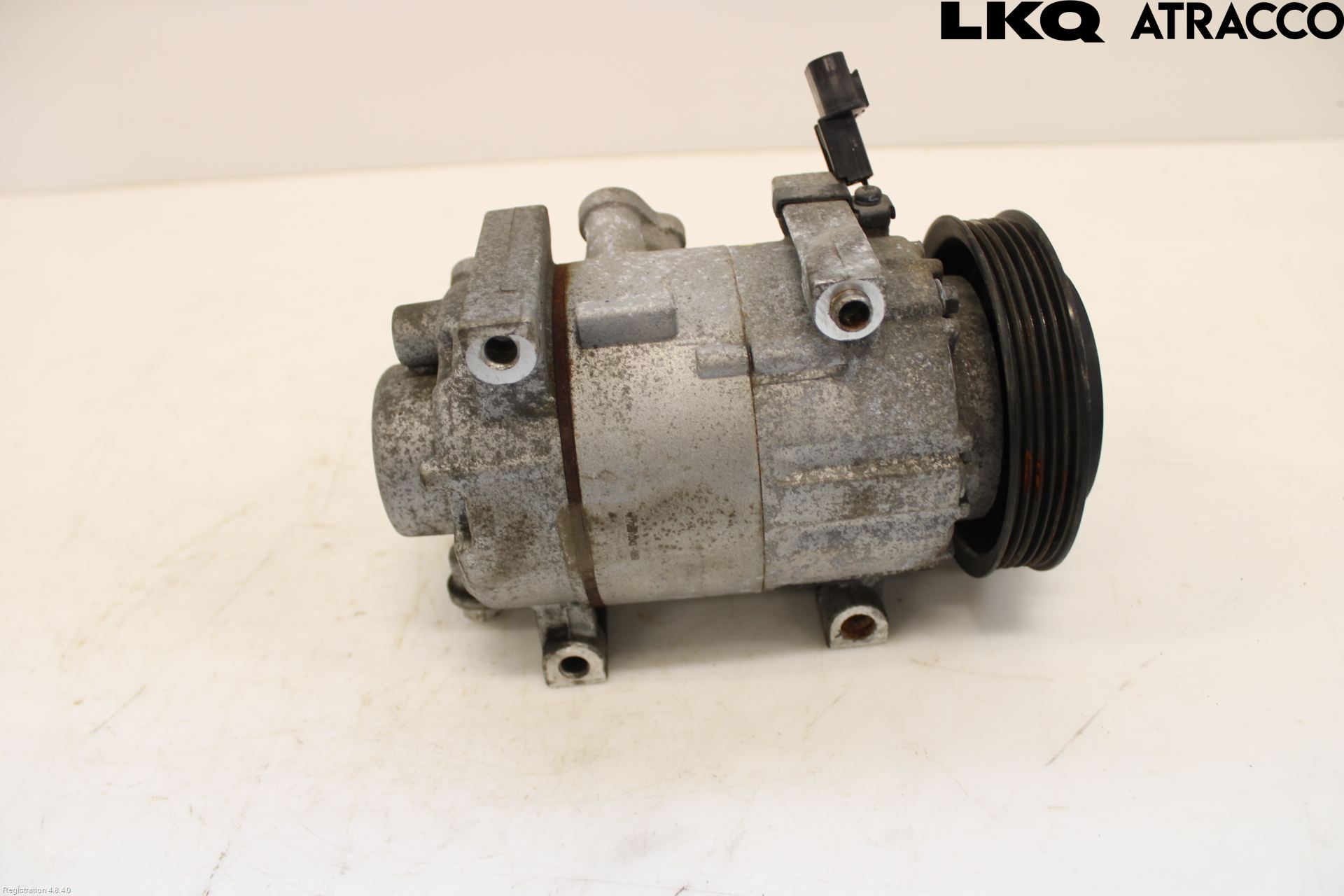 Hyundai i20 GB 15-20 Ac Kompressor