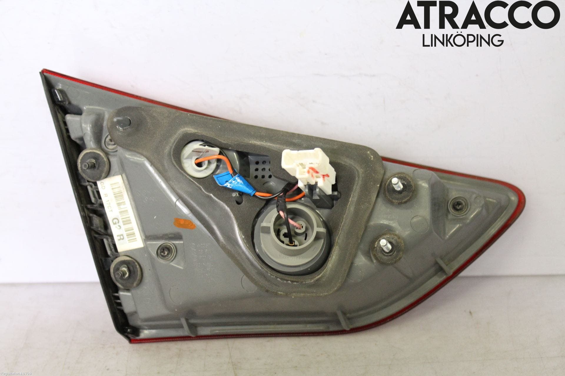 Hyundai i30 GD 13-17 Bakljus Lucka Hö