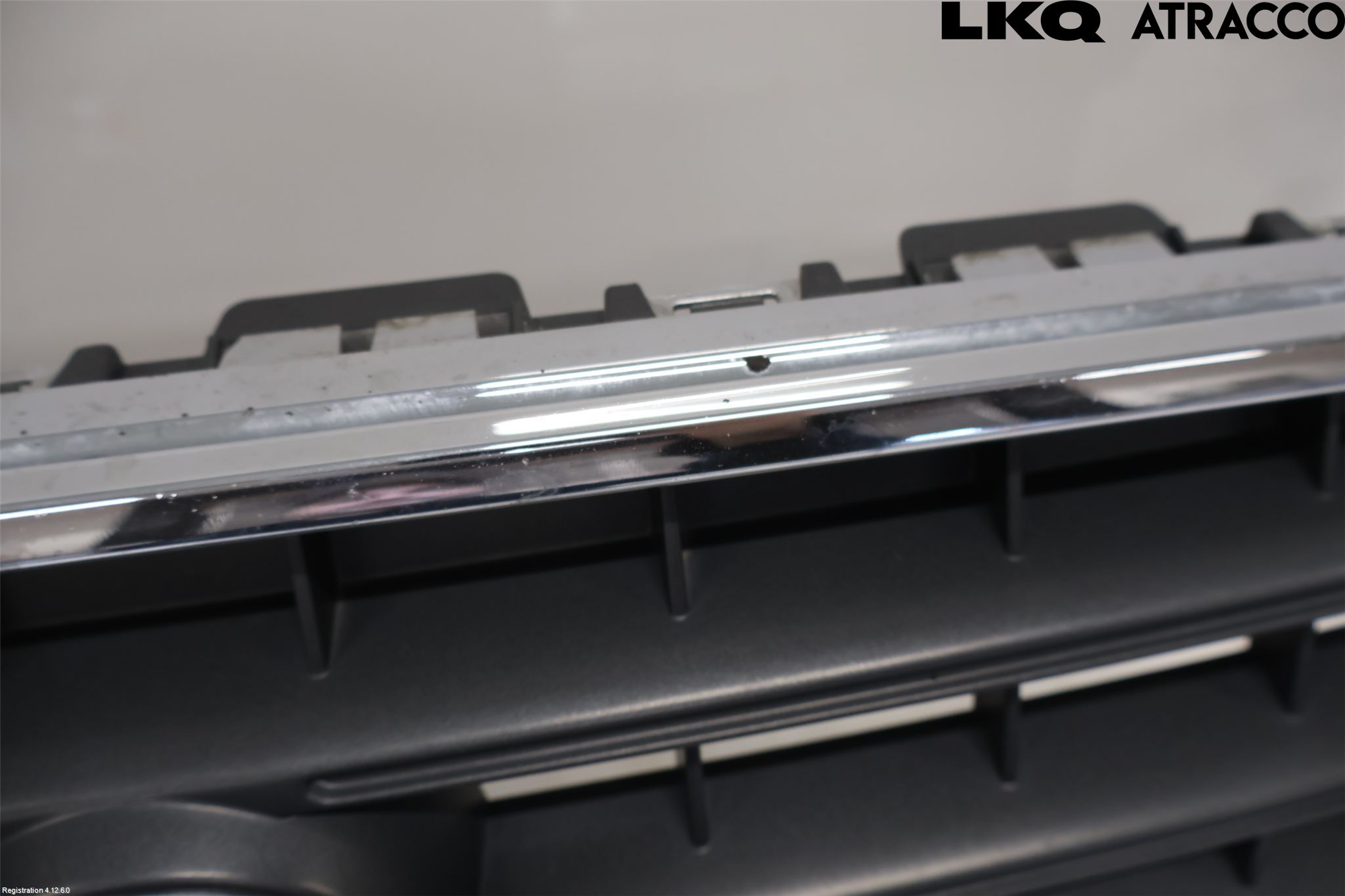 Audi A5 07-16 Grill Komp