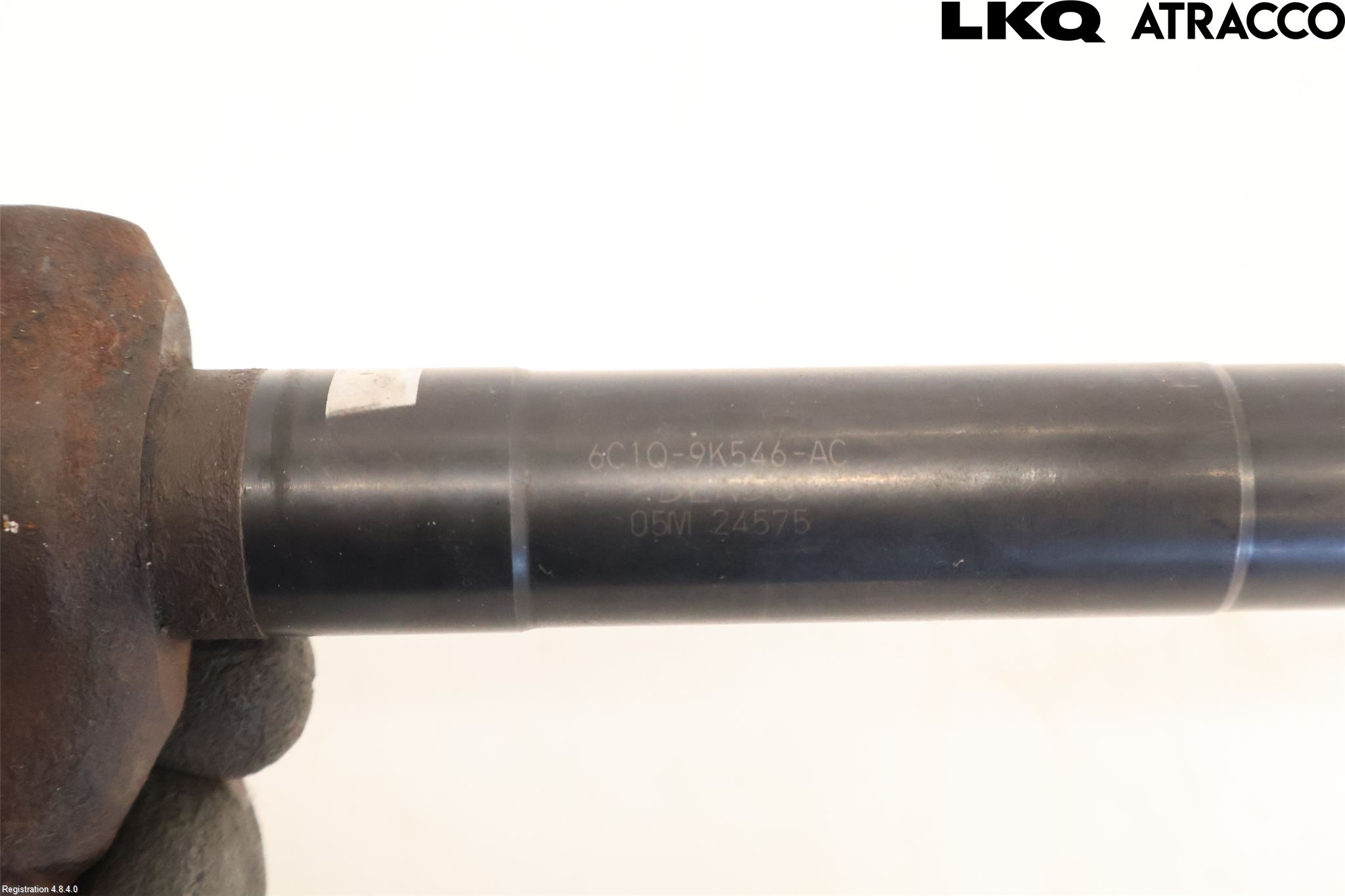 Ford TRANSIT    06-13 Injspridare