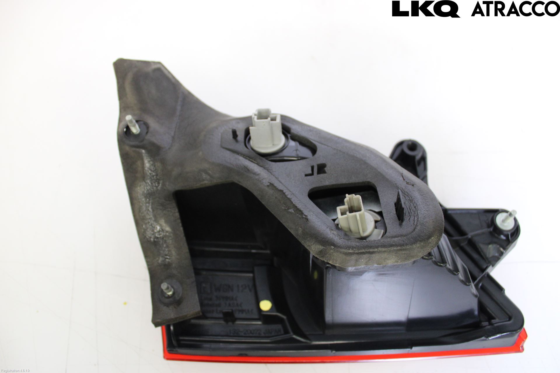 Subaru OUTBACK 10-15 Bakljus Lucka Hö