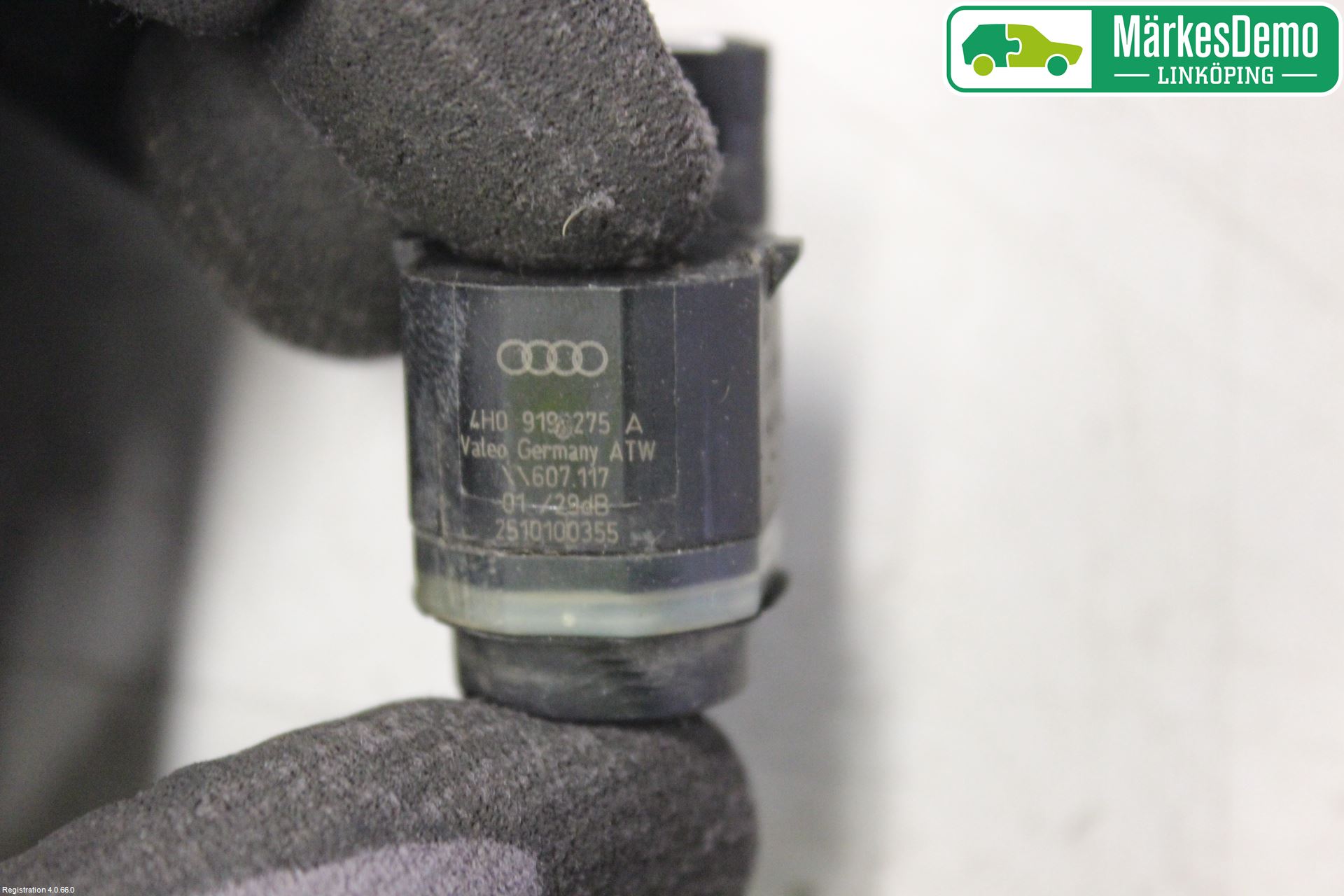 Audi A7/S7 4G 11-17 Parkeringshjälp Frontsensor