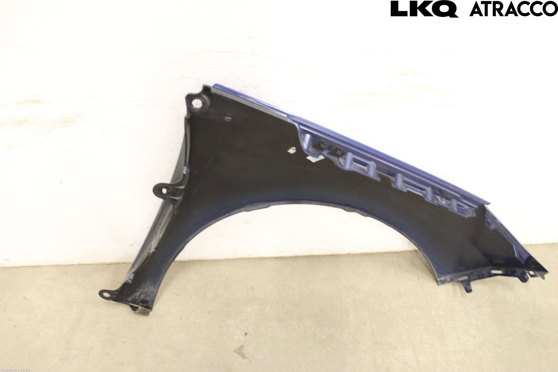 Peugeot 308 08-13 Skärm Fram Vänster