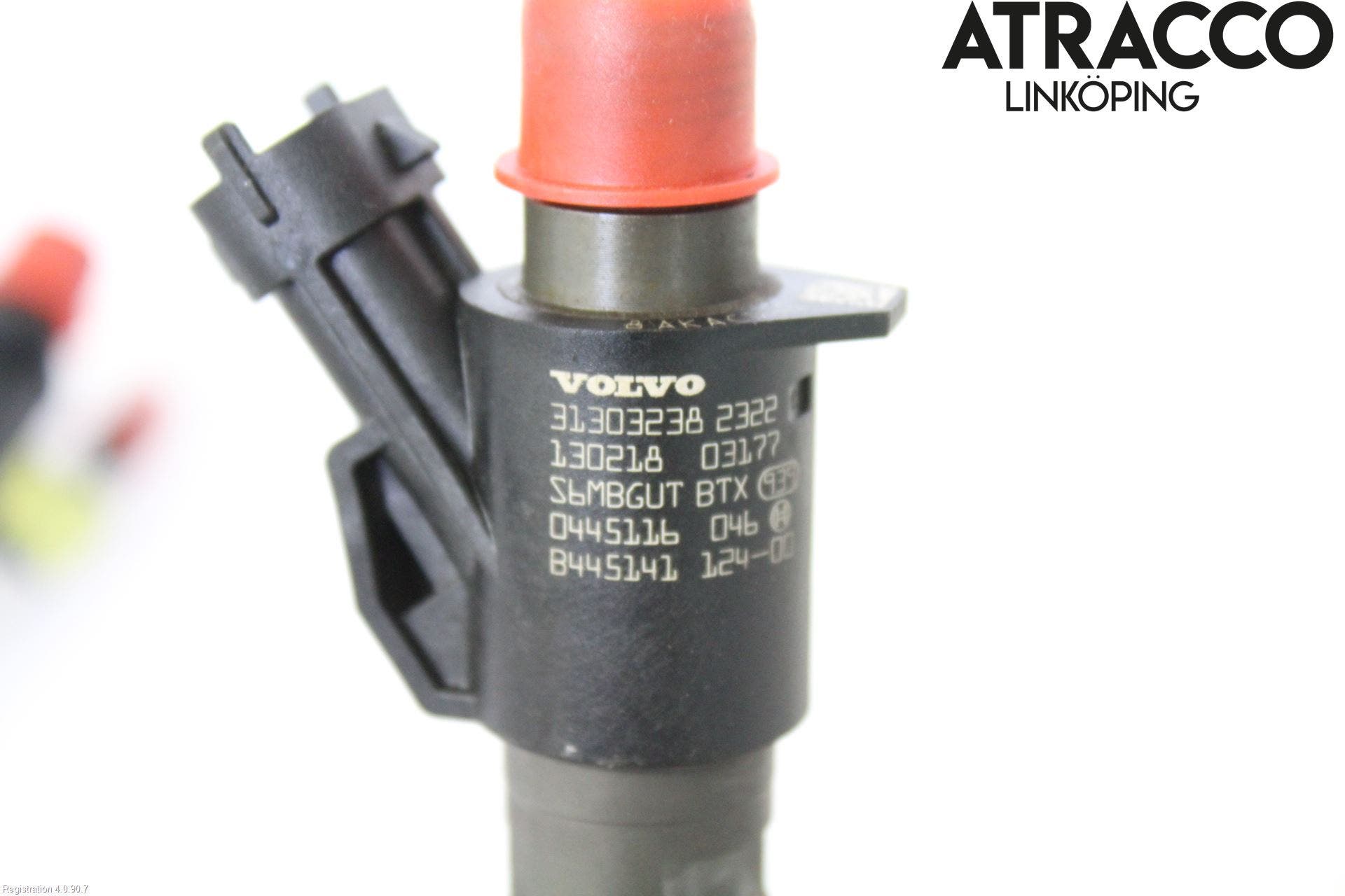 Volvo V60 11-13 Injspridare