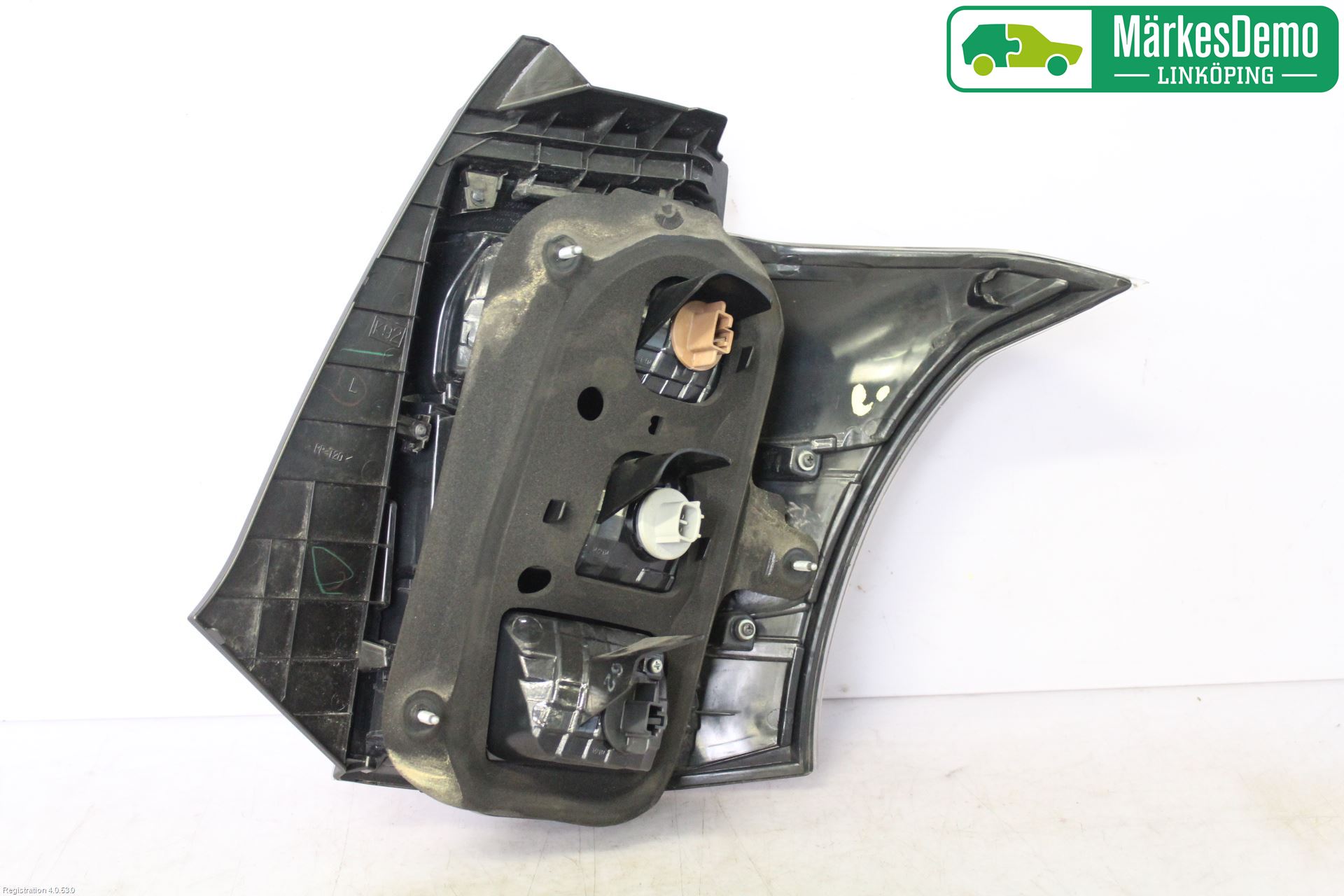 Toyota iQ Bakljus Vänster