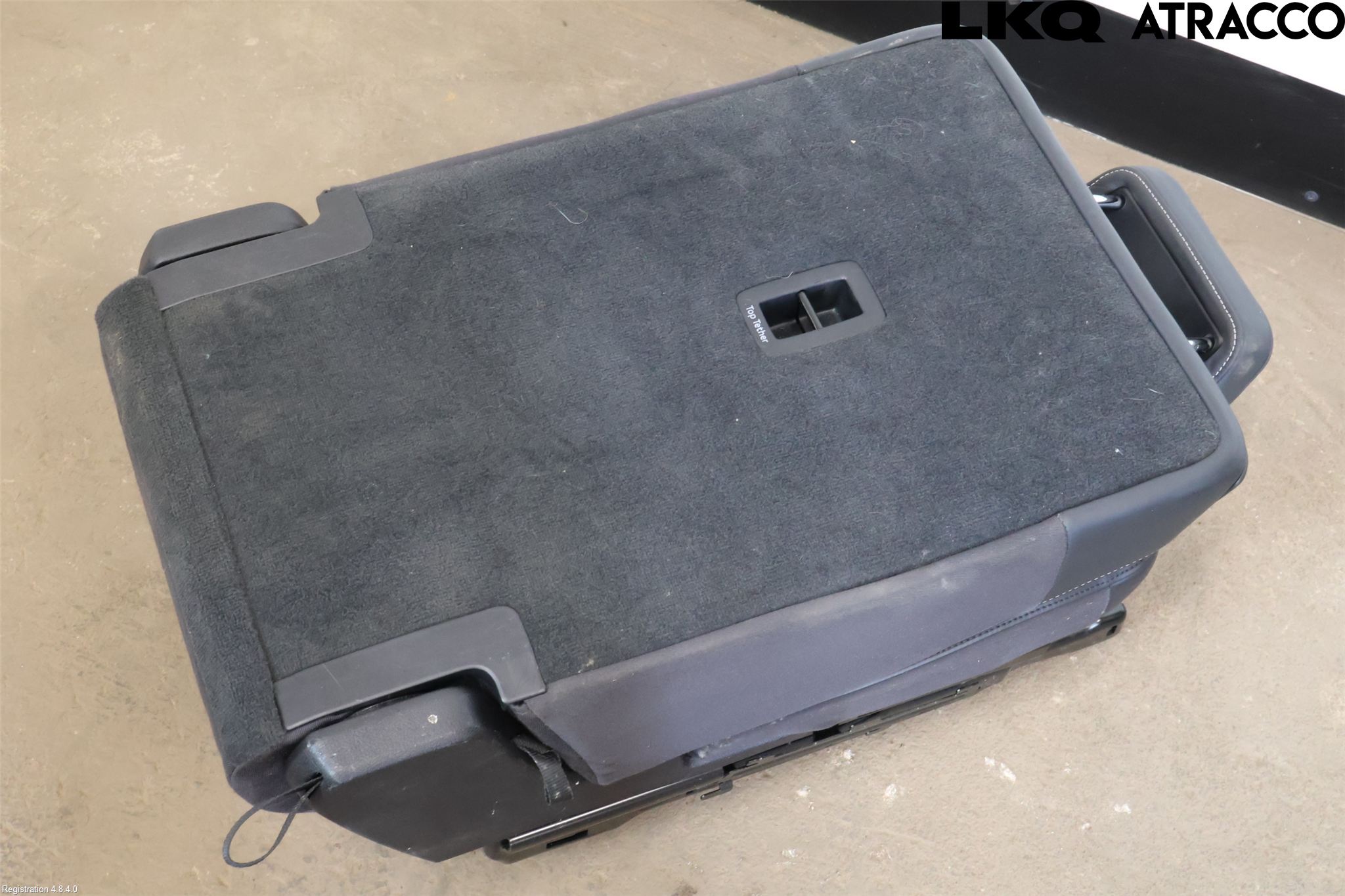 Audi Q7/SQ7 Inredning Stol Bak