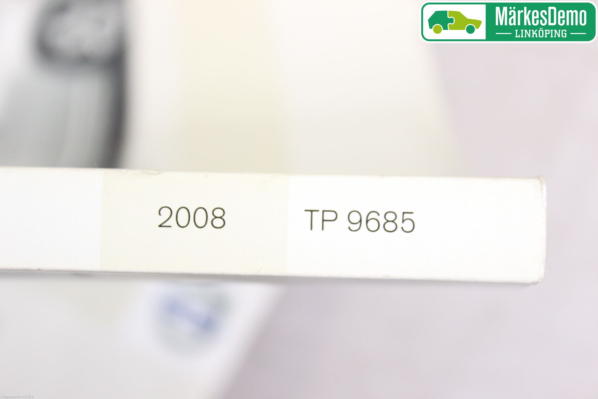 Volvo V70 08-13 Instruktionsbok