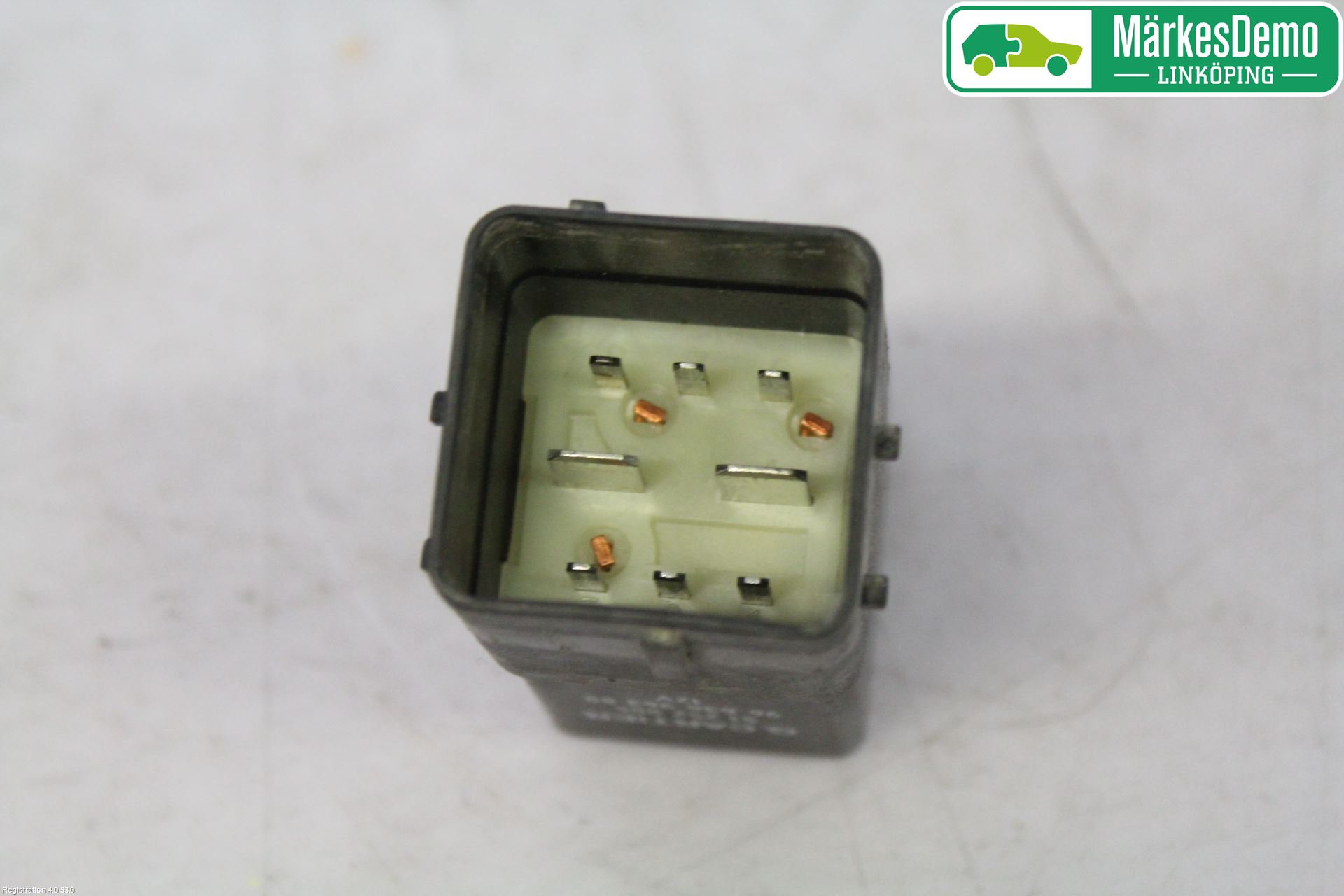 Citroen C4 PICASSO 06-13 Relä Glödning Diesel