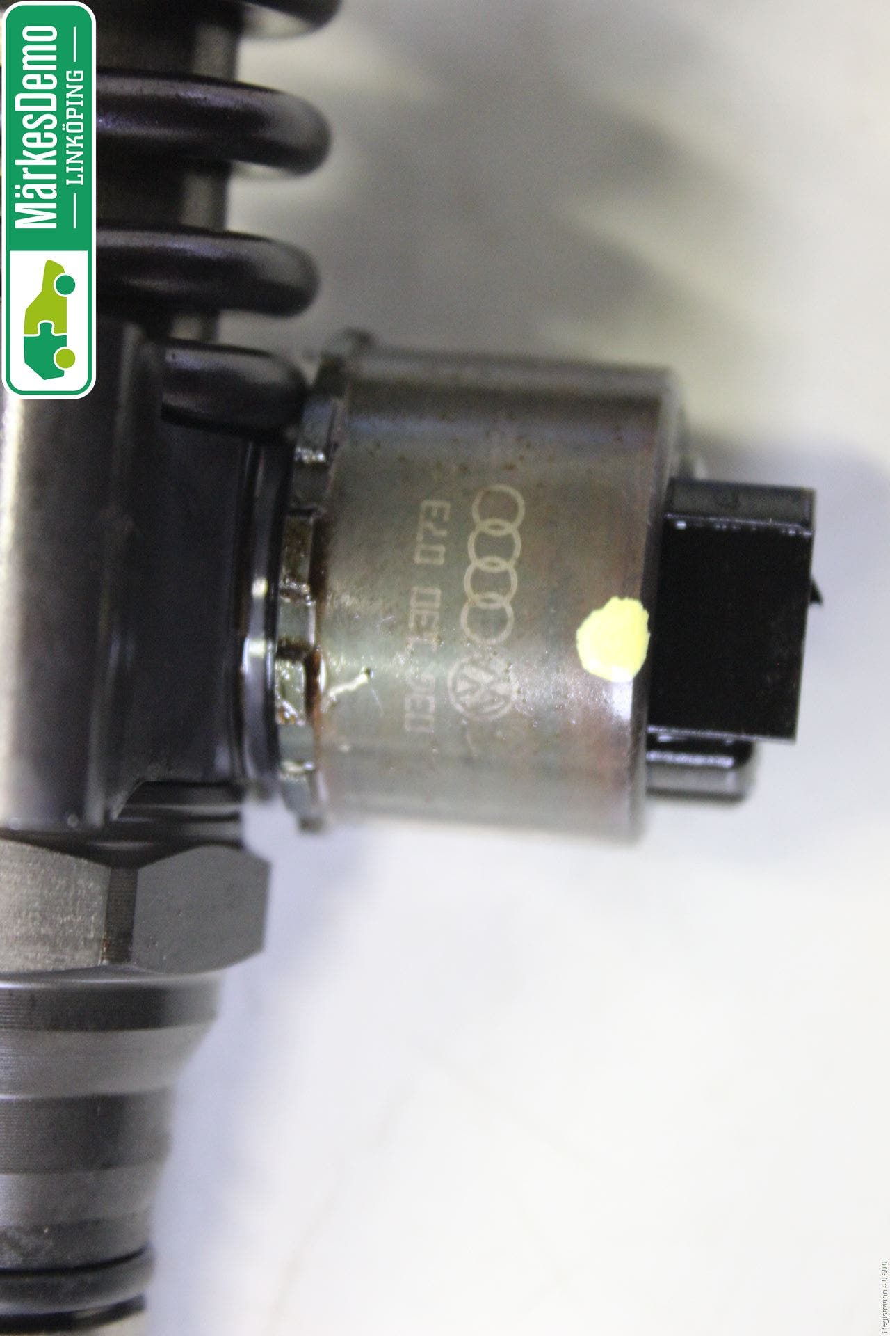 Skoda OCTAVIA (1Z) 05-13 Injspridare