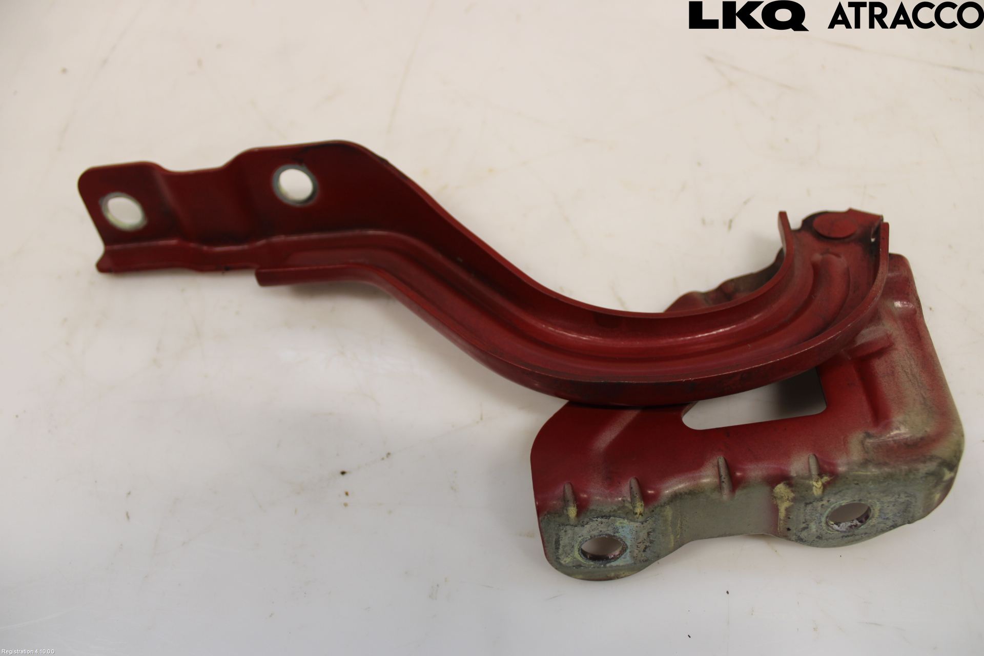 Kia STONIC 18->> Huvgångjärn