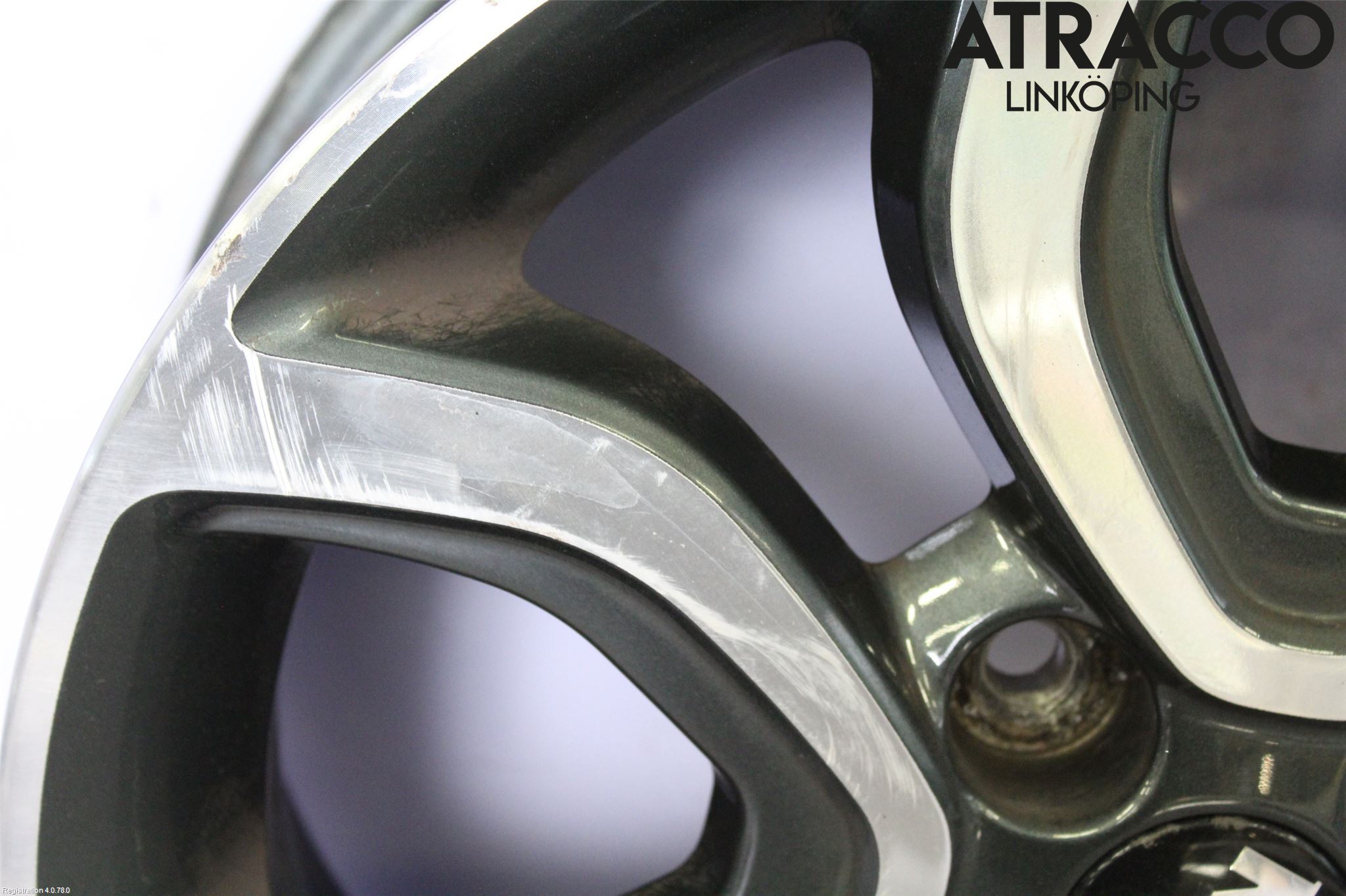 Kia PICANTO 17- Fälg Aluminium