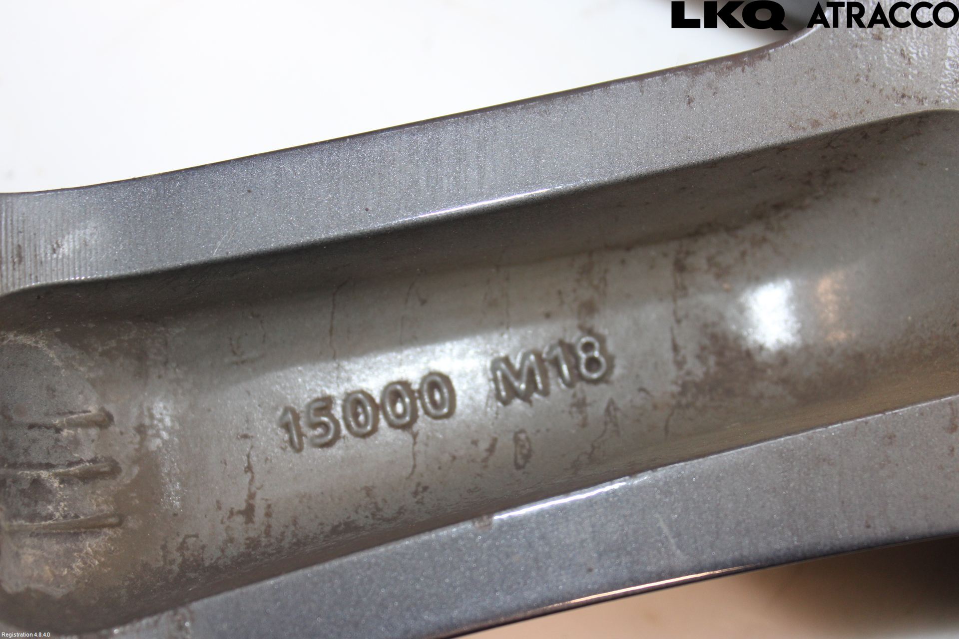 Mazda CX-5 17- Fälgsats Aluminium