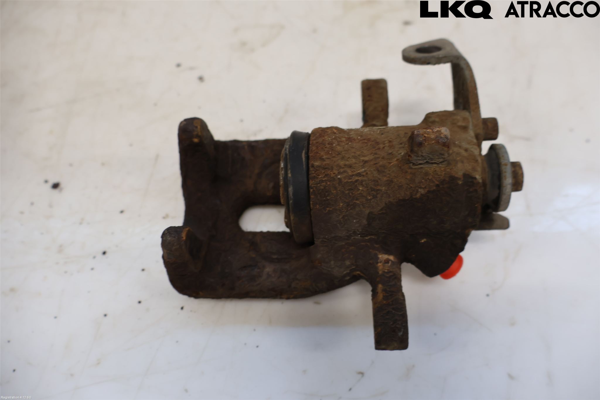 Renault KANGOO II 15-21 Bromsok Bak Höger