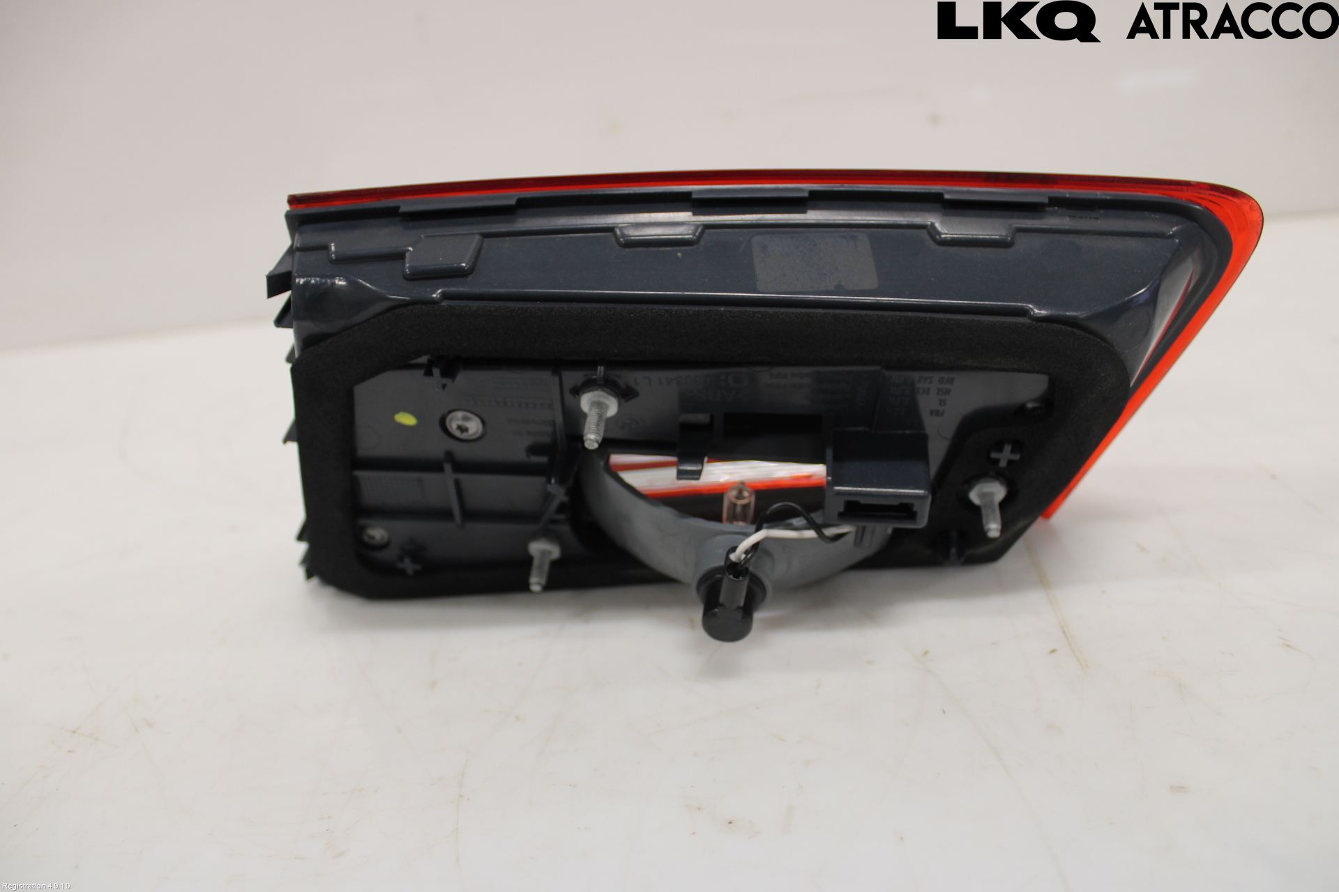 BMW 5 G30/G31/F90 17-23 Bakljus Lucka Vä