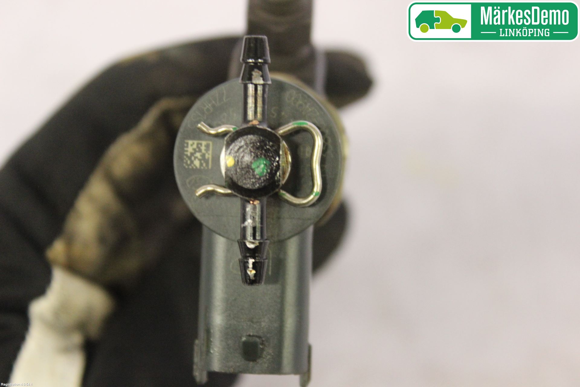 Hyundai i30 FD 07-12 Injspridare