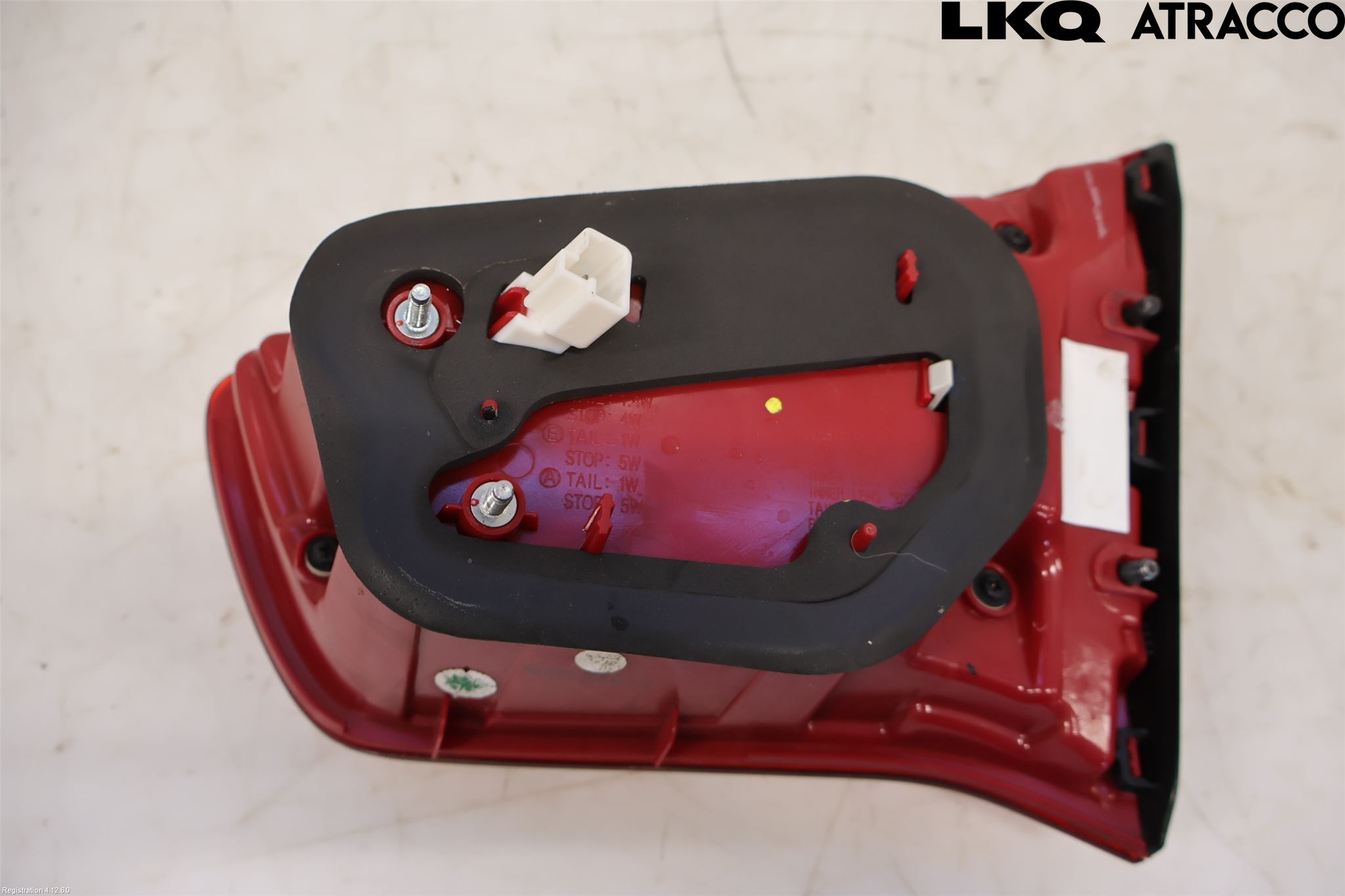 Kia SPORTAGE (SL) 11-15 Bakljus Lucka Vä