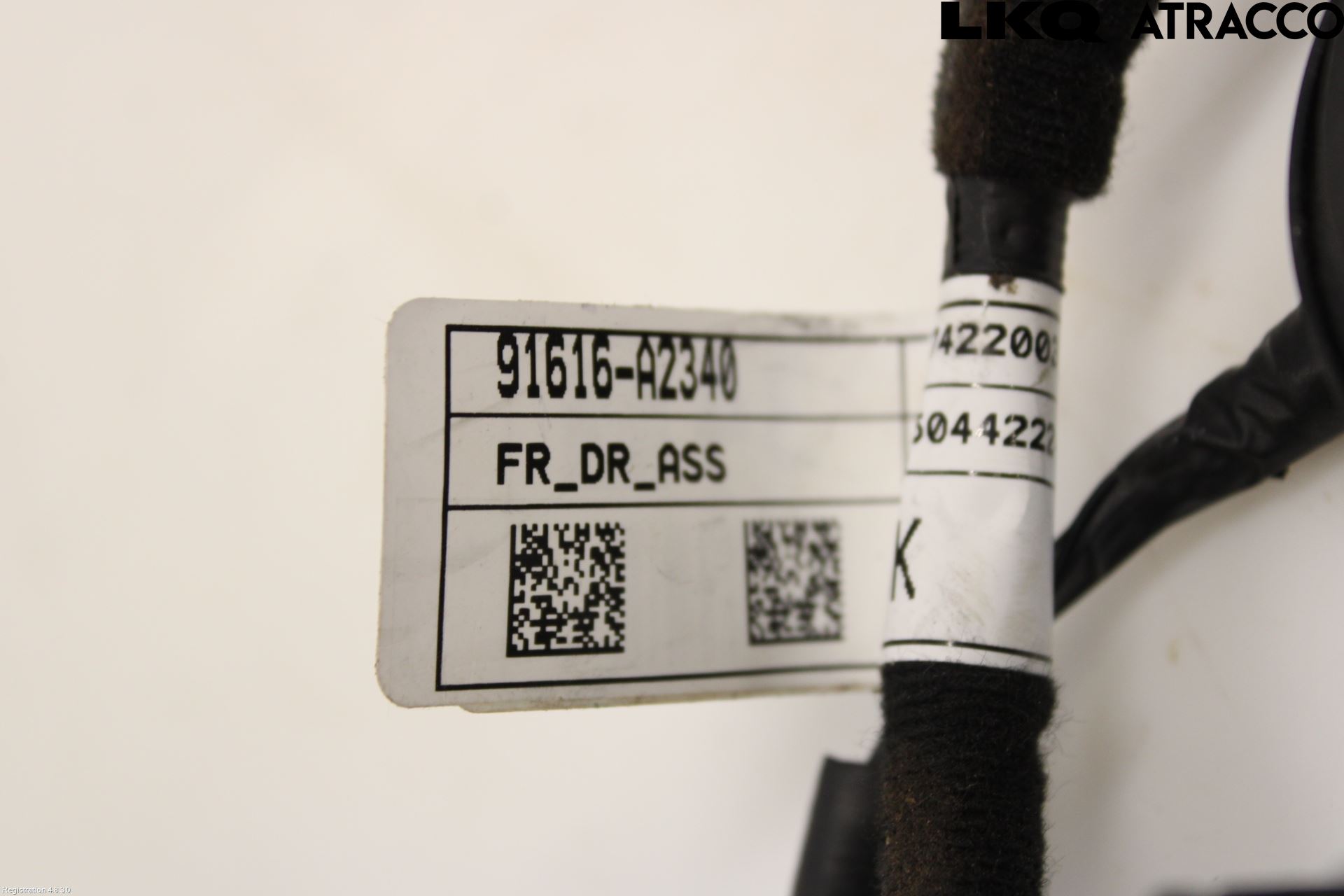 Kia CEED 12-18 Kabelhärva