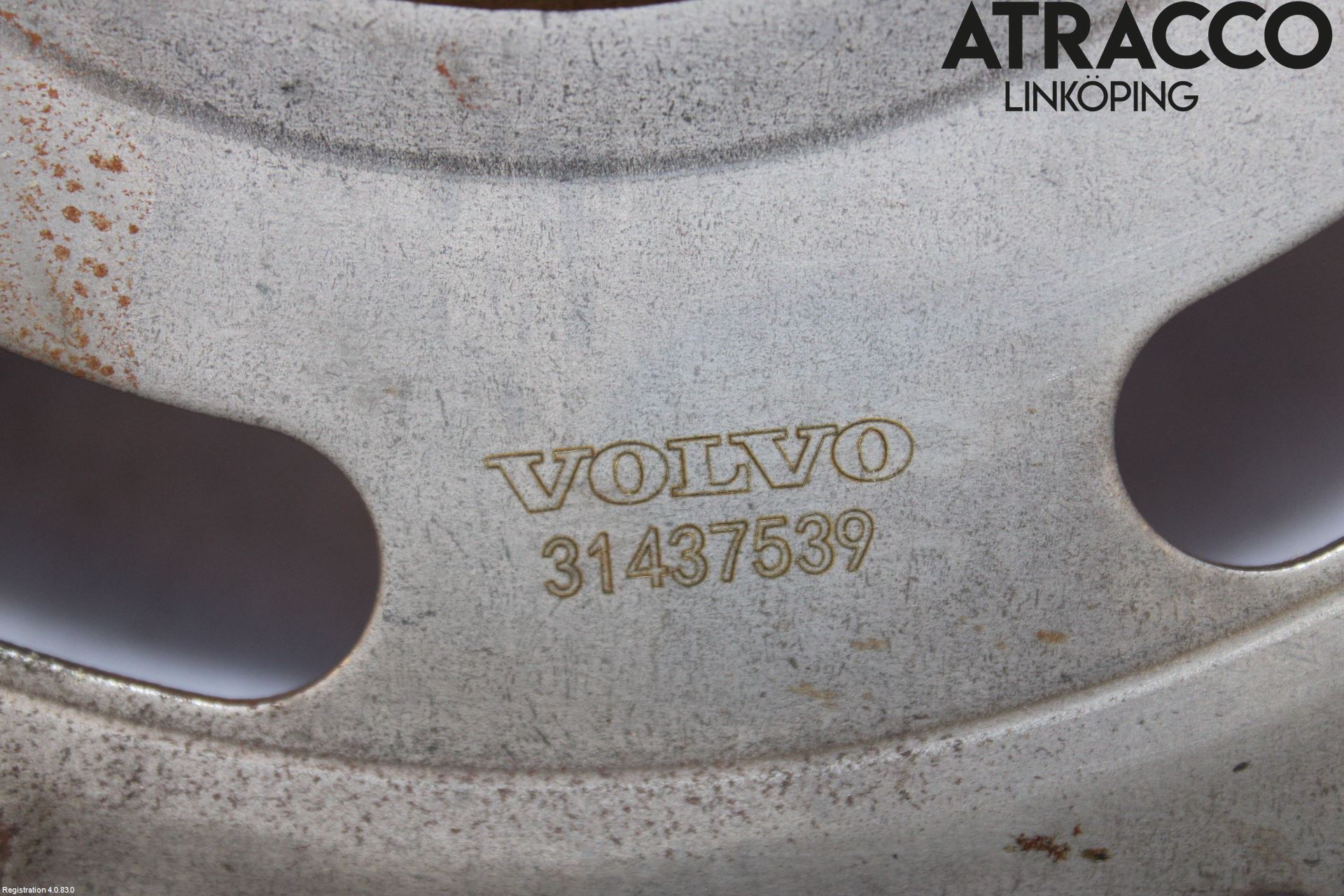 Volvo XC60 18- Svänghjul Aut