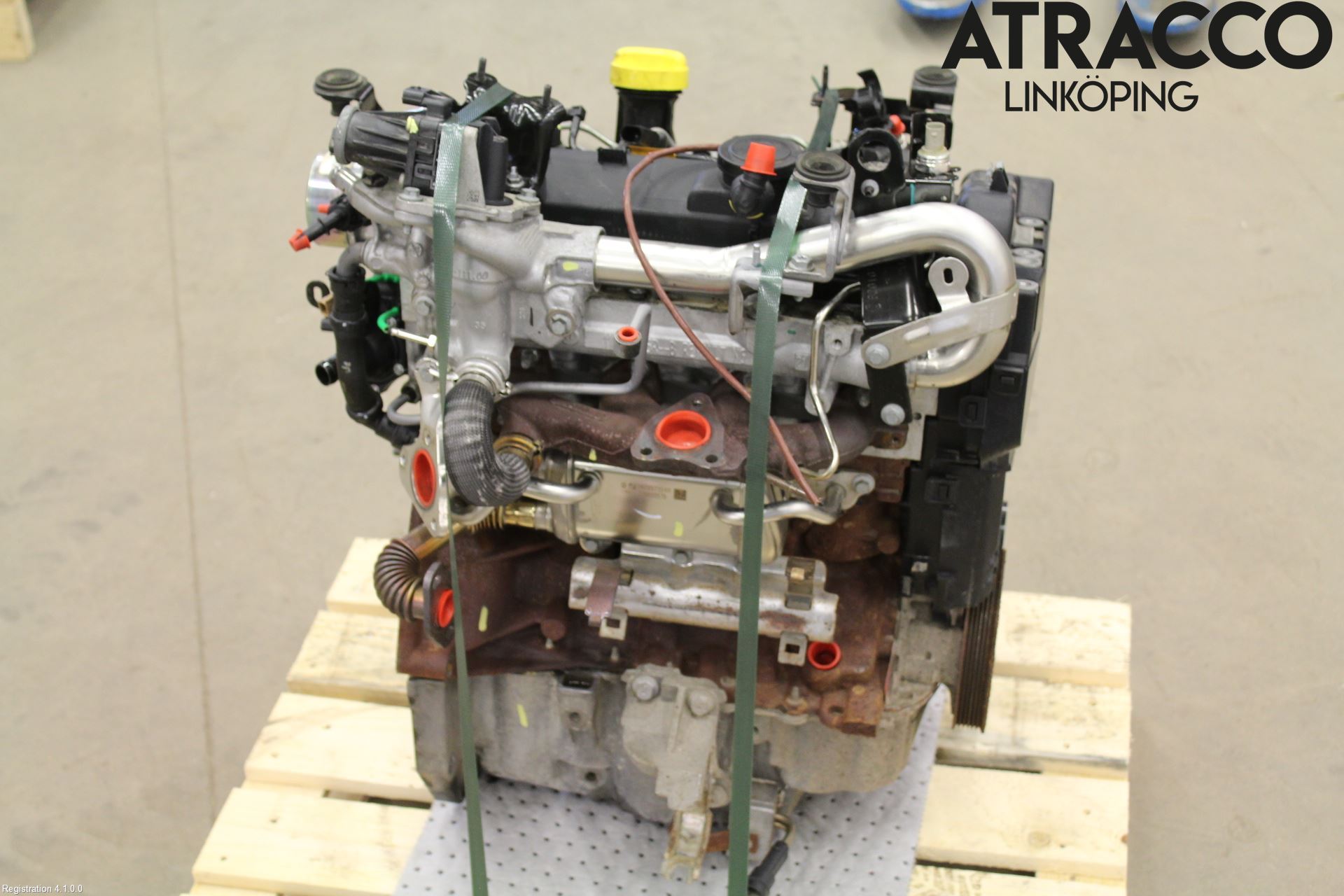 Renault KADJAR 15- Motor Diesel