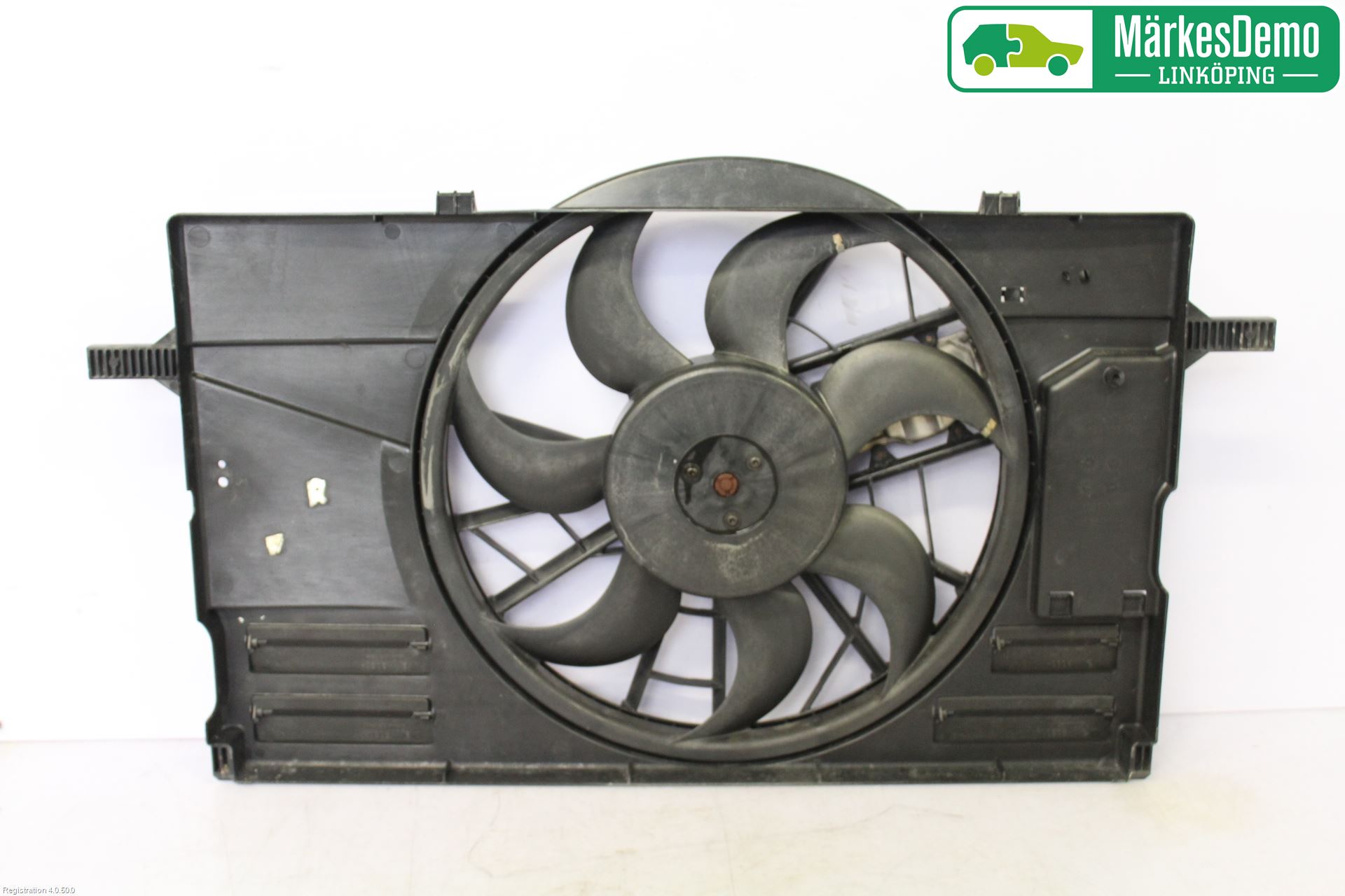 Volvo S40 04-07 Kylfläkt El