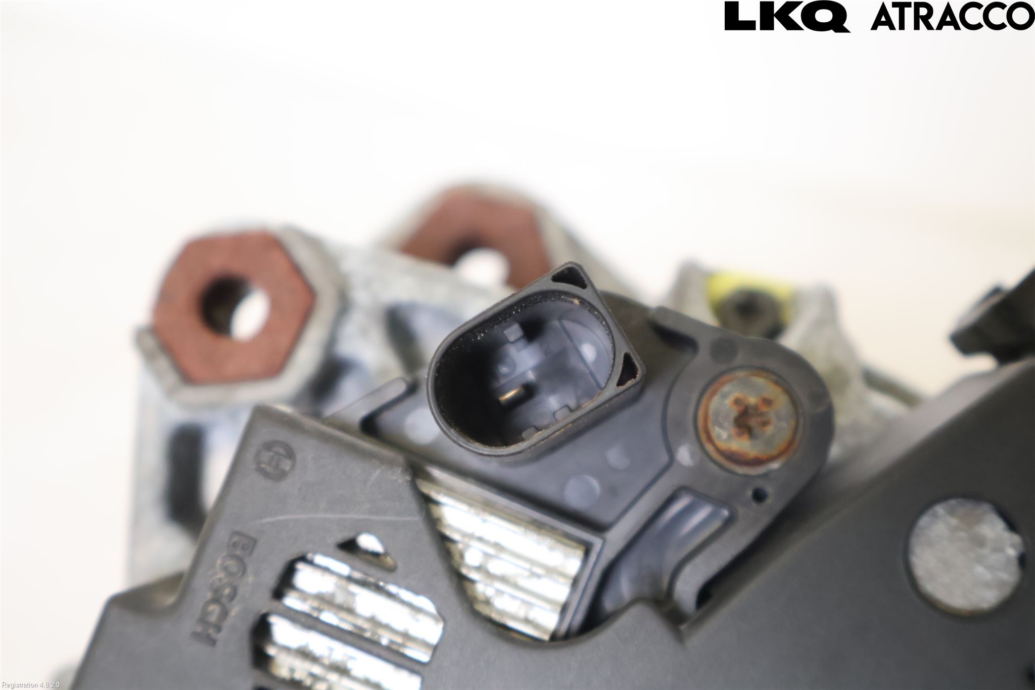 Volvo XC70 14-16 Generator