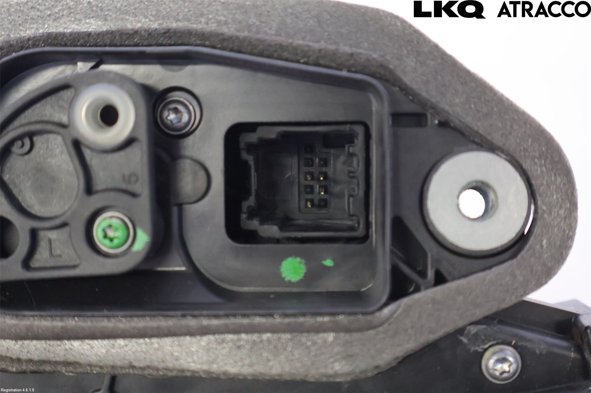 Opel ASTRA K 16-22 Låskista-Dörrlås