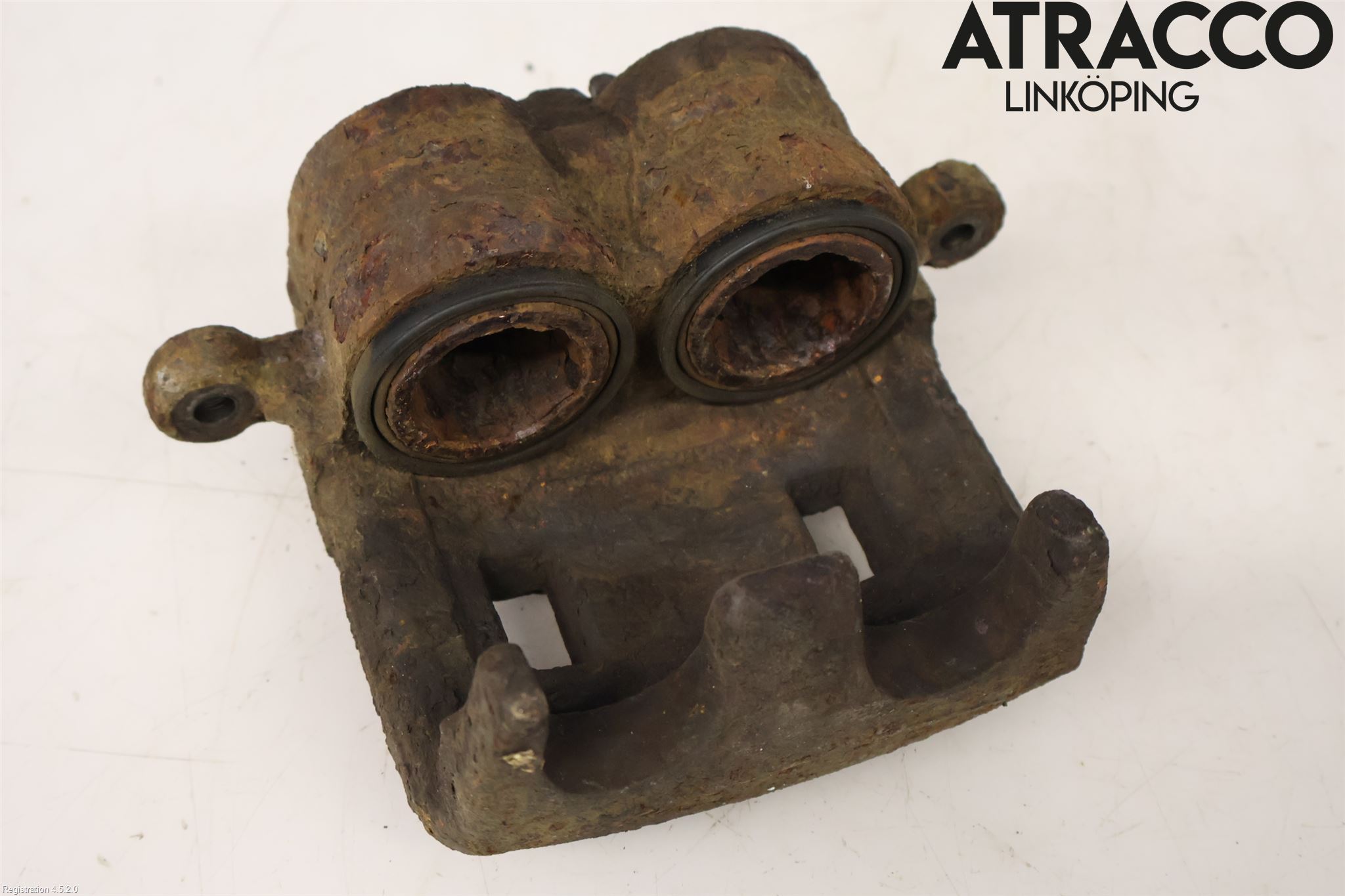 Subaru OUTBACK 10-15 Bromsok Fram Vänster