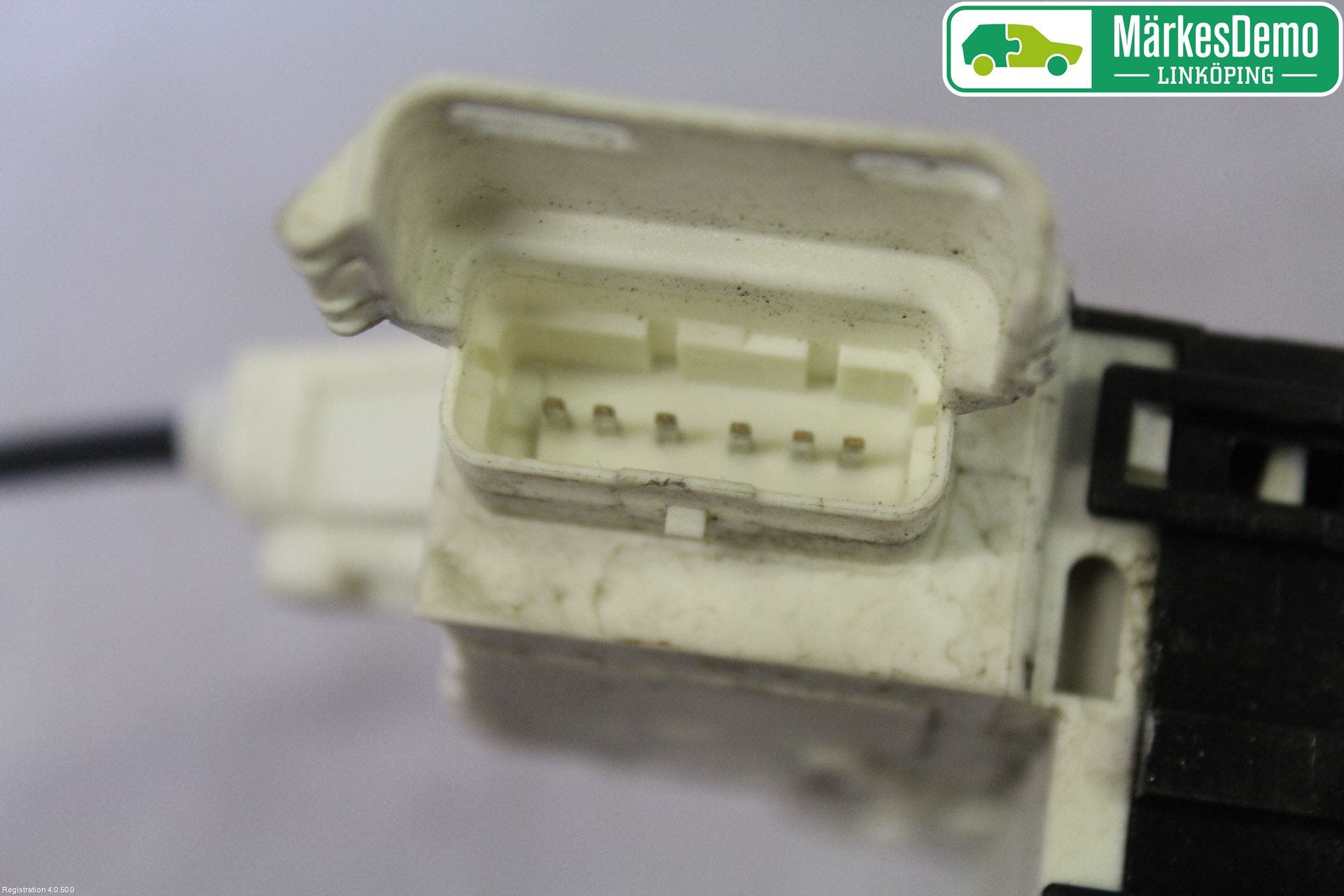 Citroen JUMPY 07-16 Låskista-Dörrlås