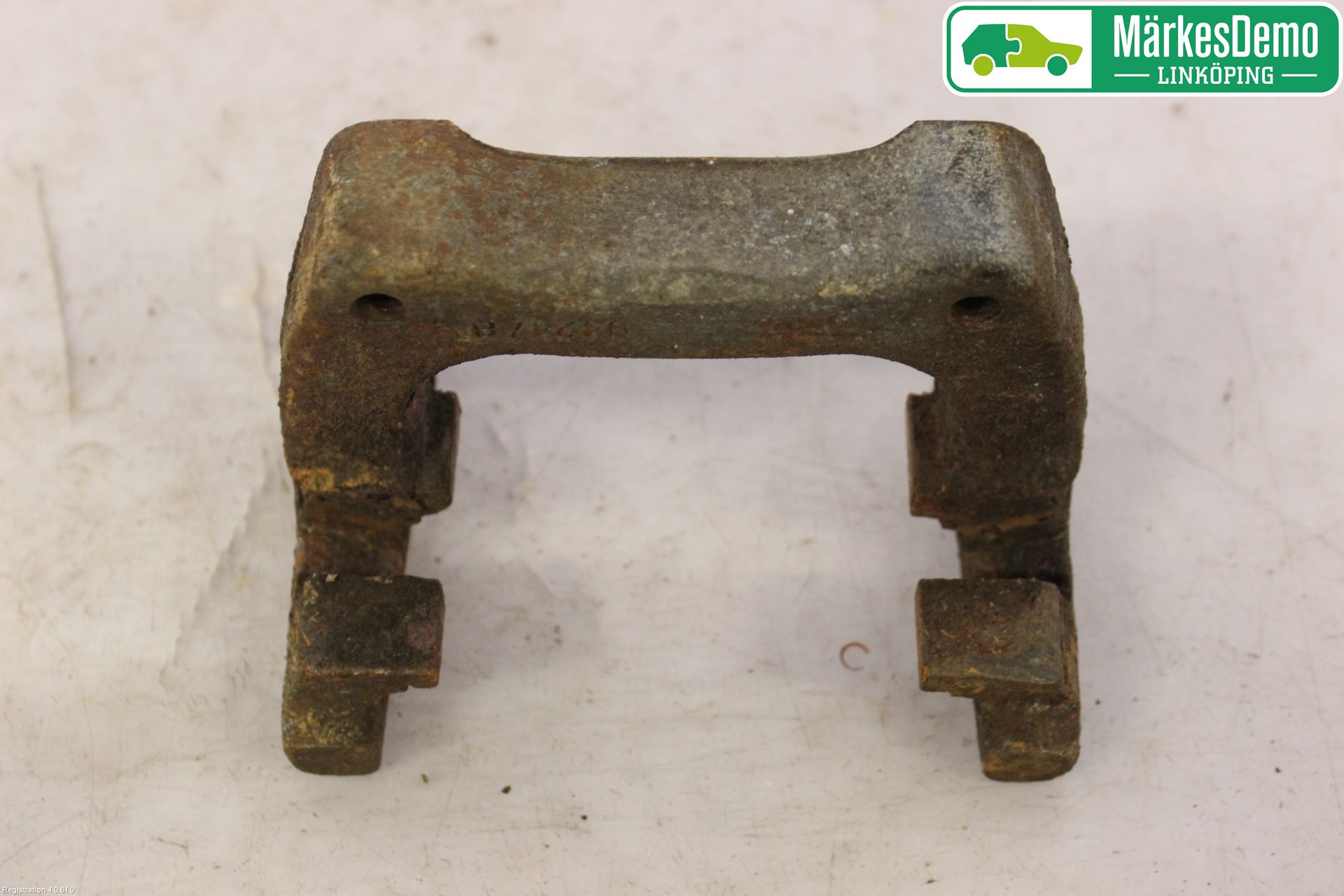 Citroen BERLINGO 08-18 Bromsokshållare