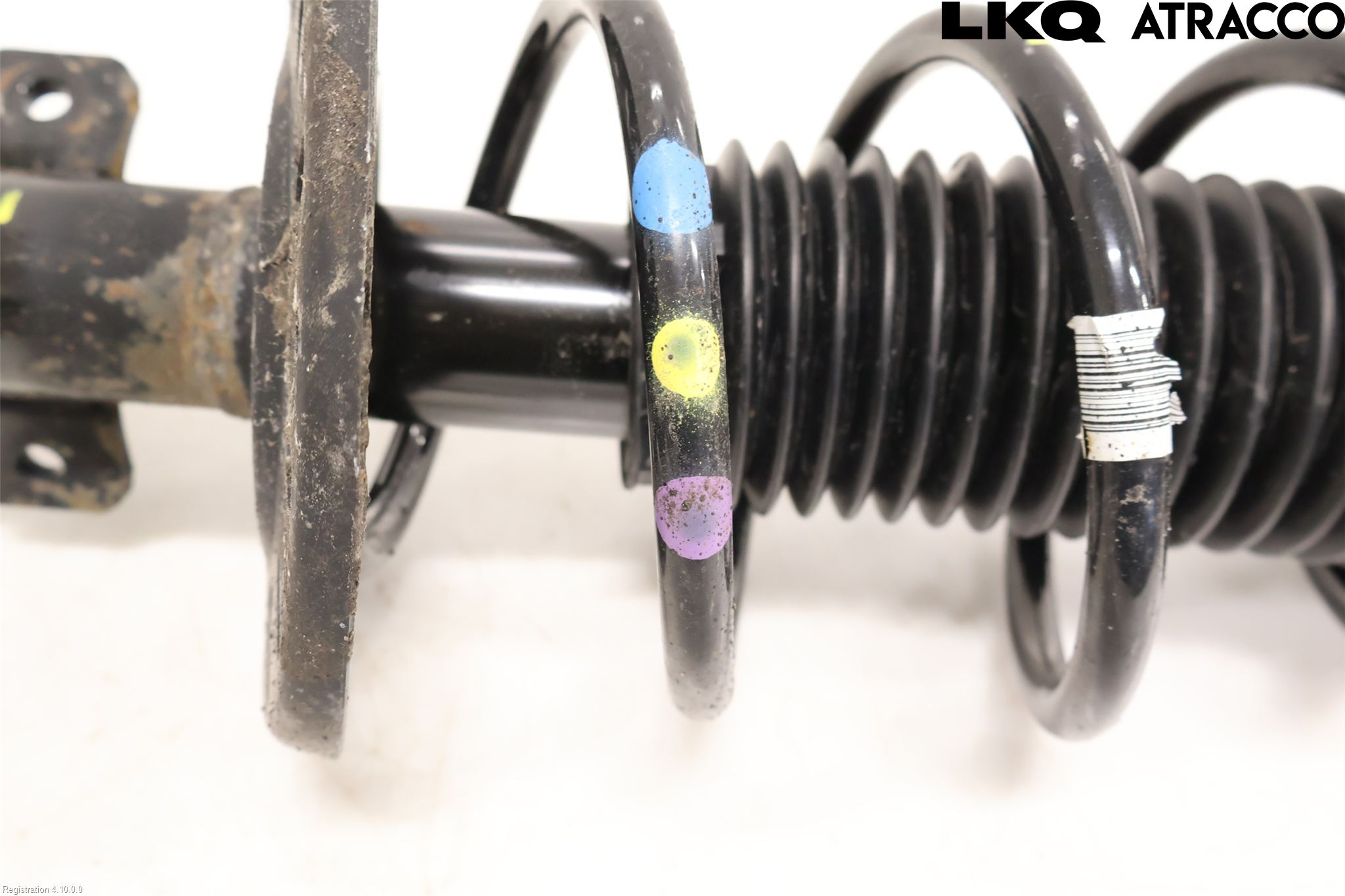 Opel COMBO E 19- Fjäderben Fram Vänster