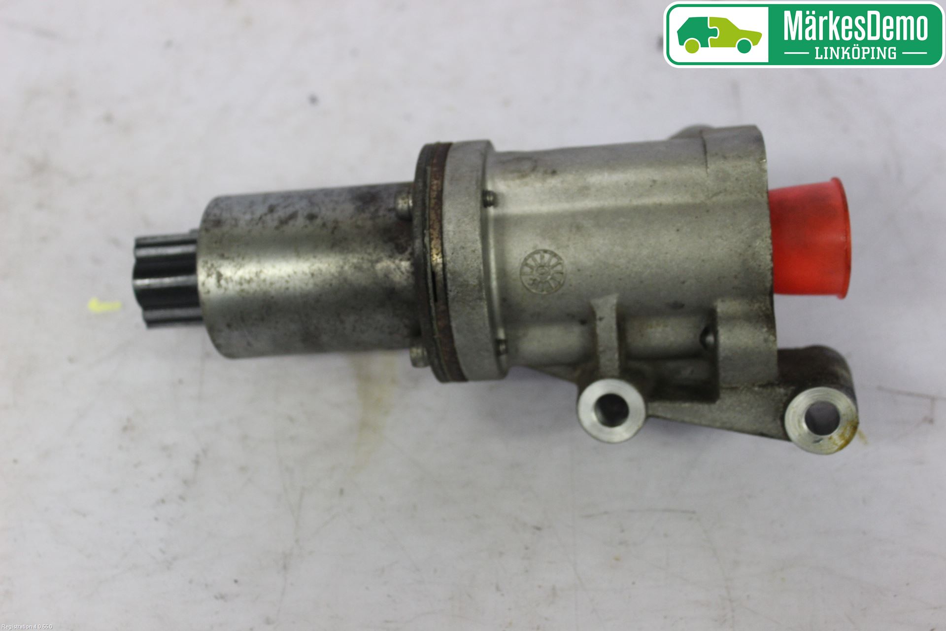 Hyundai i30 FD 07-12 Egr Ventil